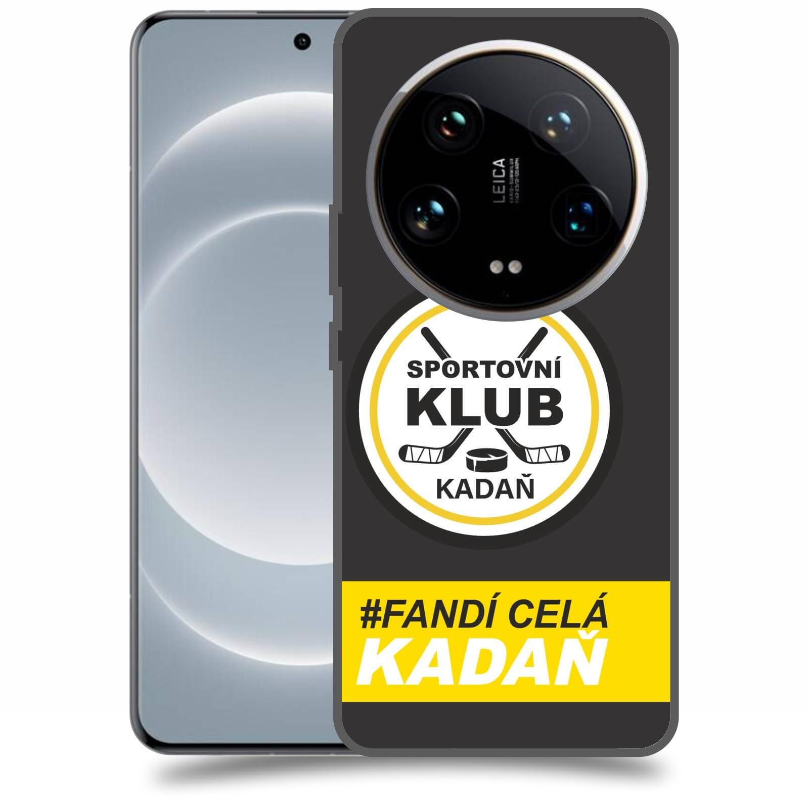 ACOVER Kryt na mobil Xiaomi 14 Ultra - SK Kadaň II