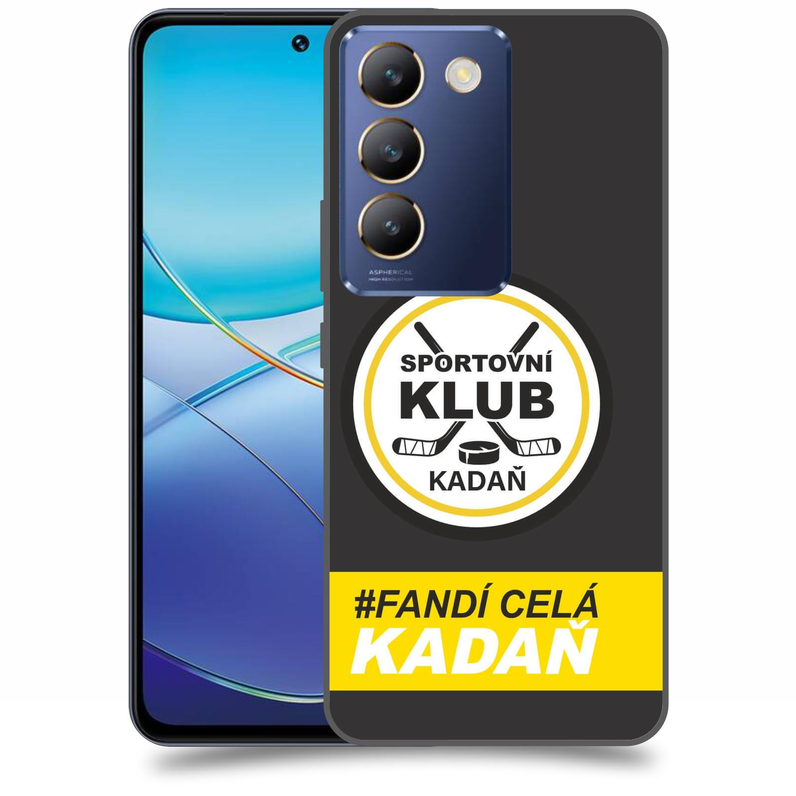 ACOVER Kryt na mobil Vivo V40SE - SK Kadaň II