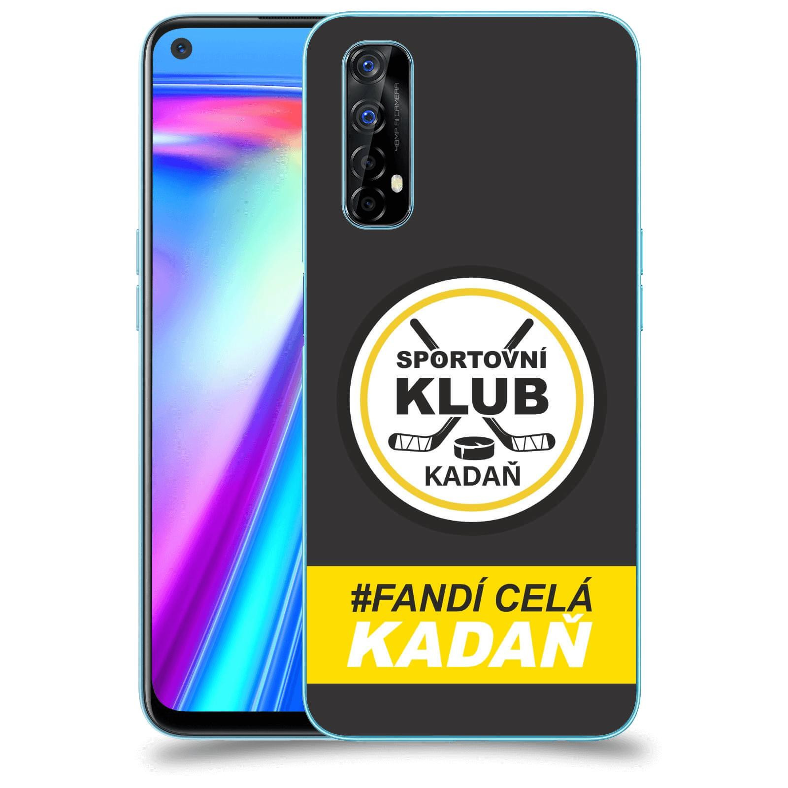 ACOVER Kryt na mobil Realme 7 - SK Kadaň II