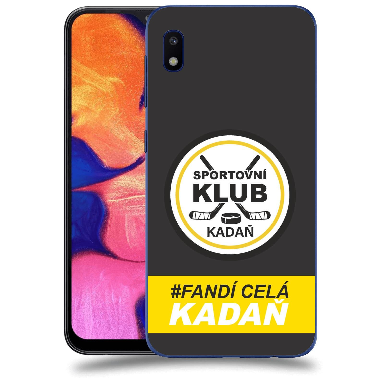 ACOVER Kryt na mobil Samsung Galaxy A10 A105F - SK Kadaň II