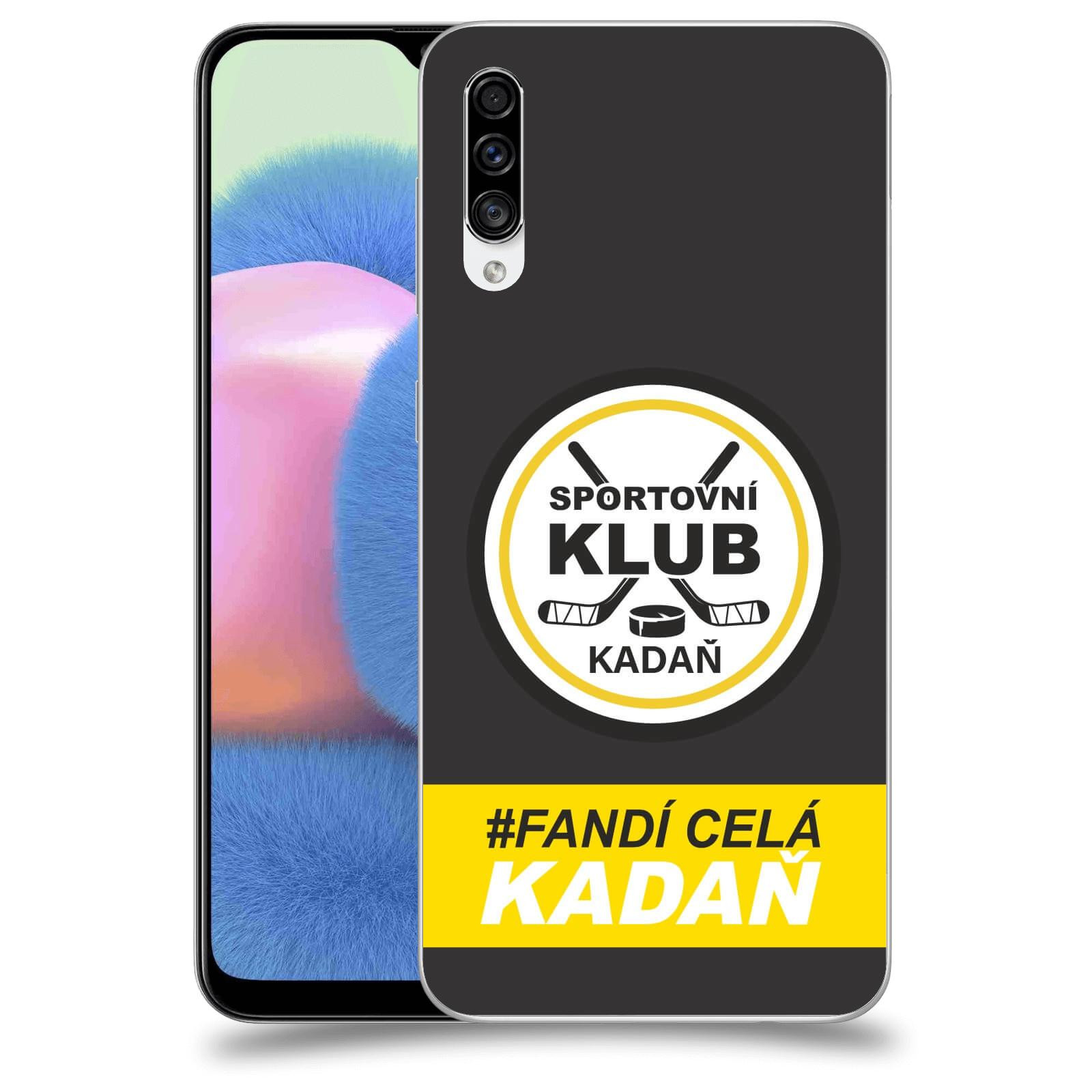 ACOVER Kryt na mobil Samsung Galaxy A30s A307F - SK Kadaň II