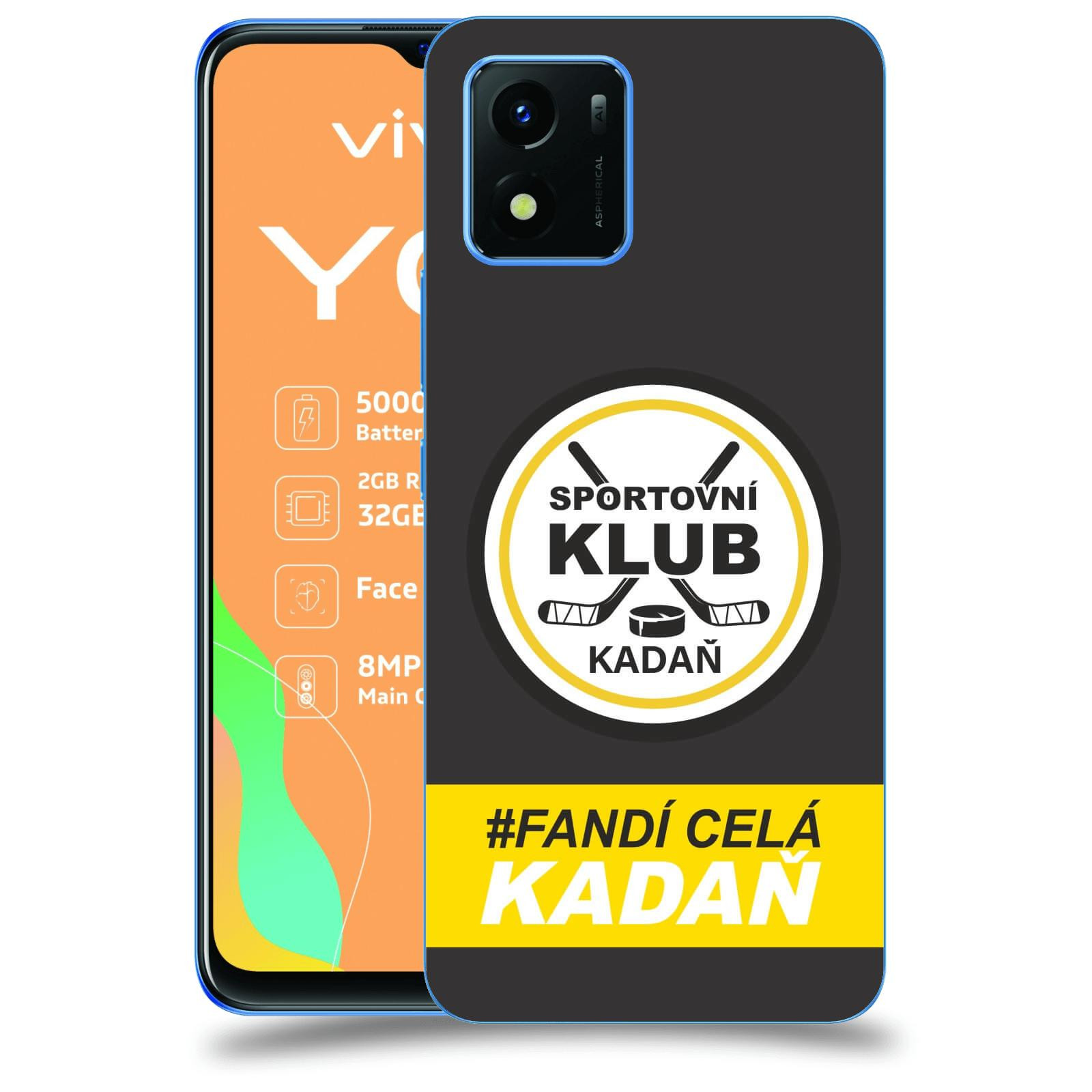 ACOVER Kryt na mobil Vivo Y01 - SK Kadaň II