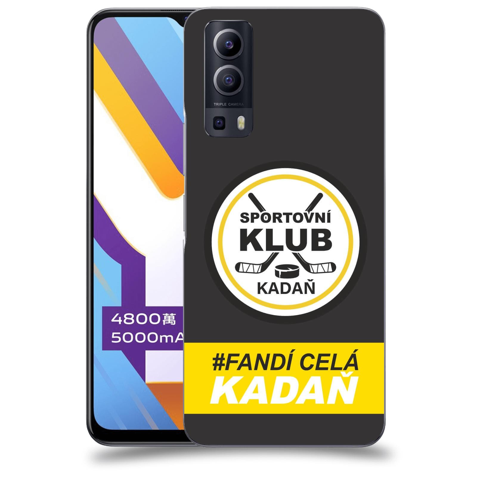 ACOVER Kryt na mobil Vivo Y52 5G - SK Kadaň II