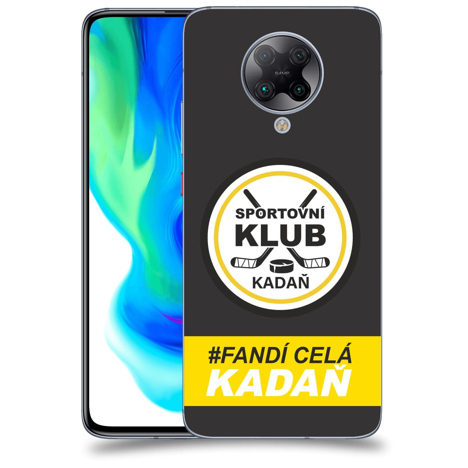 ACOVER Kryt na mobil Xiaomi Poco F2 Pro - SK Kadaň II