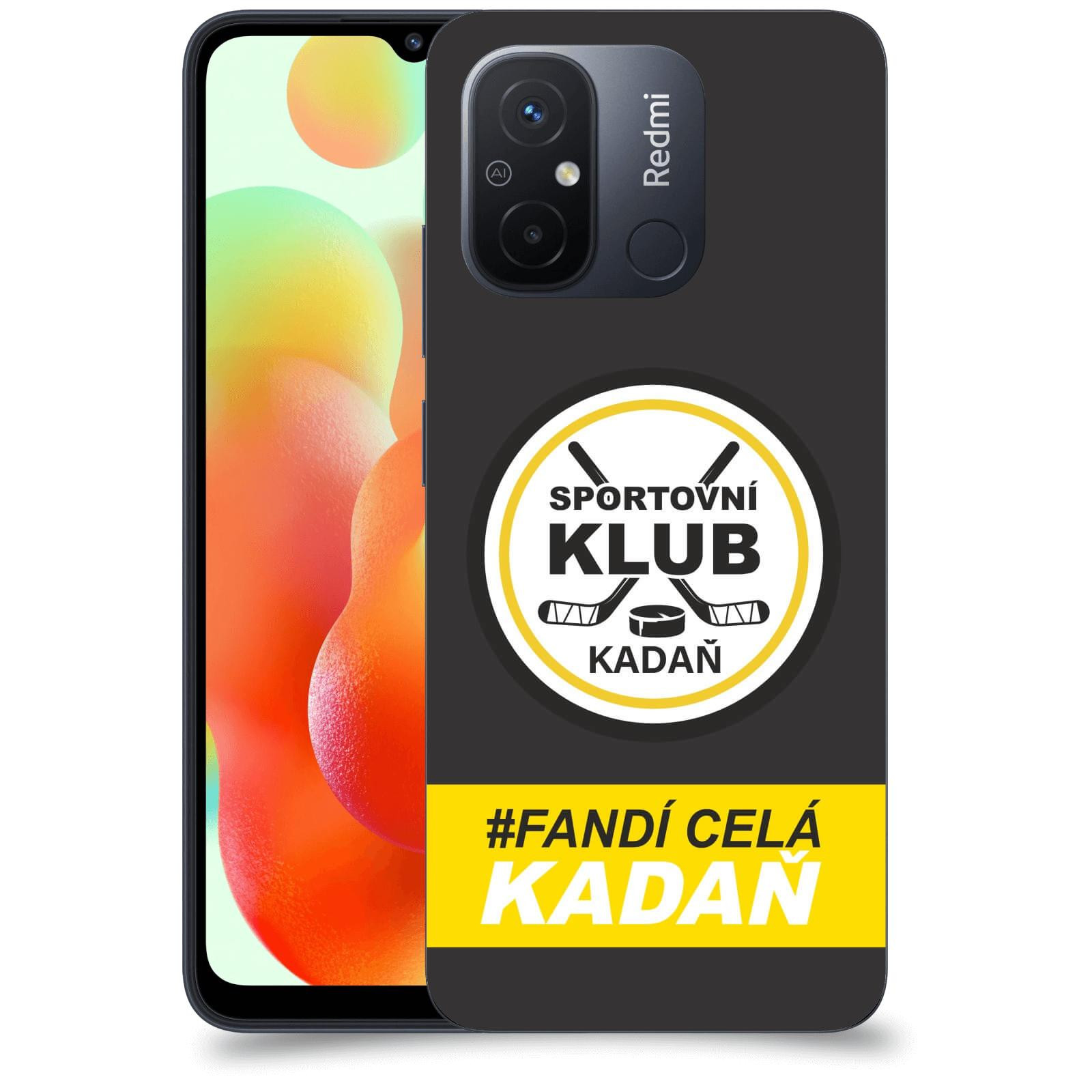 ACOVER Kryt na mobil Xiaomi Redmi 12C - SK Kadaň II