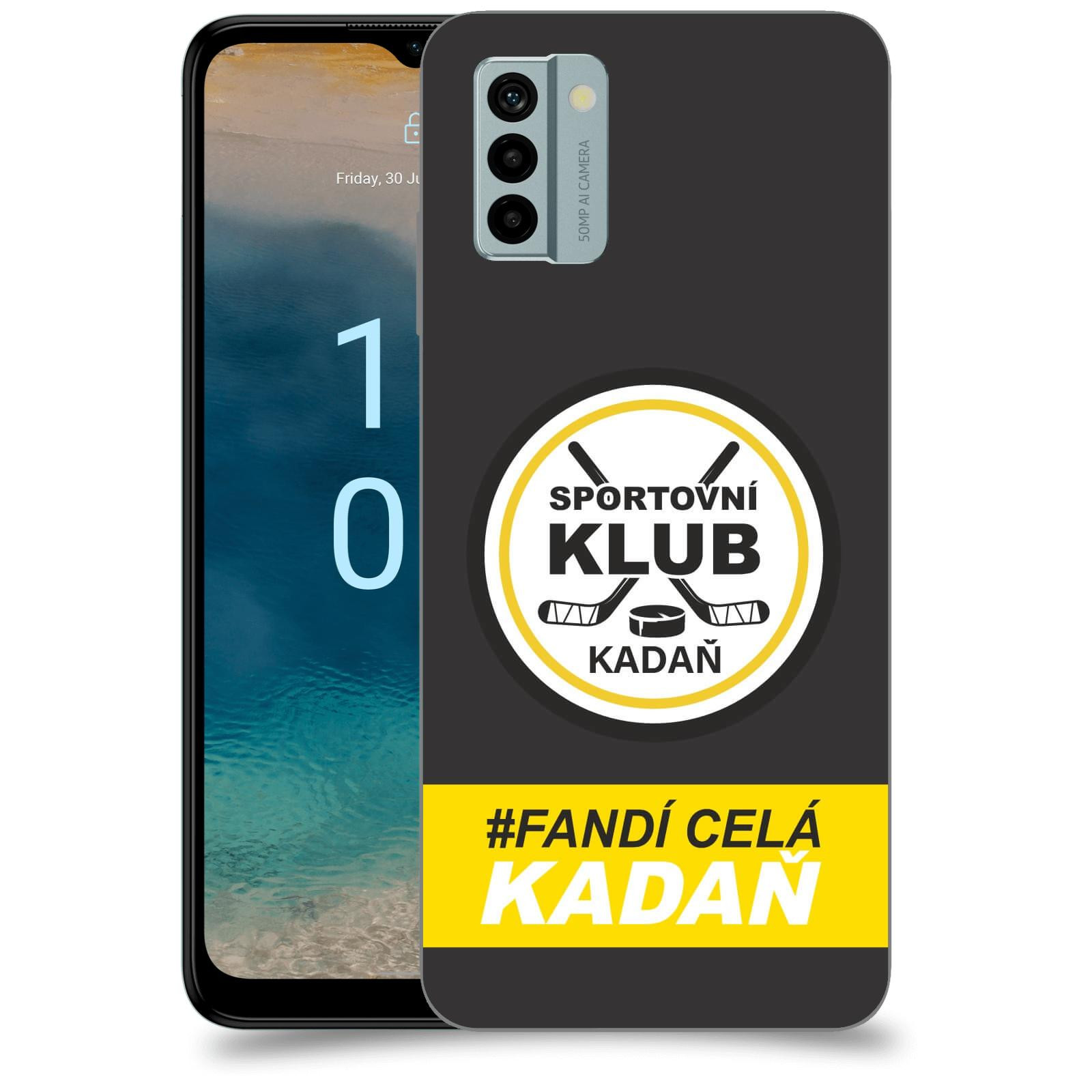 ACOVER Kryt na mobil Nokia G22 - SK Kadaň II