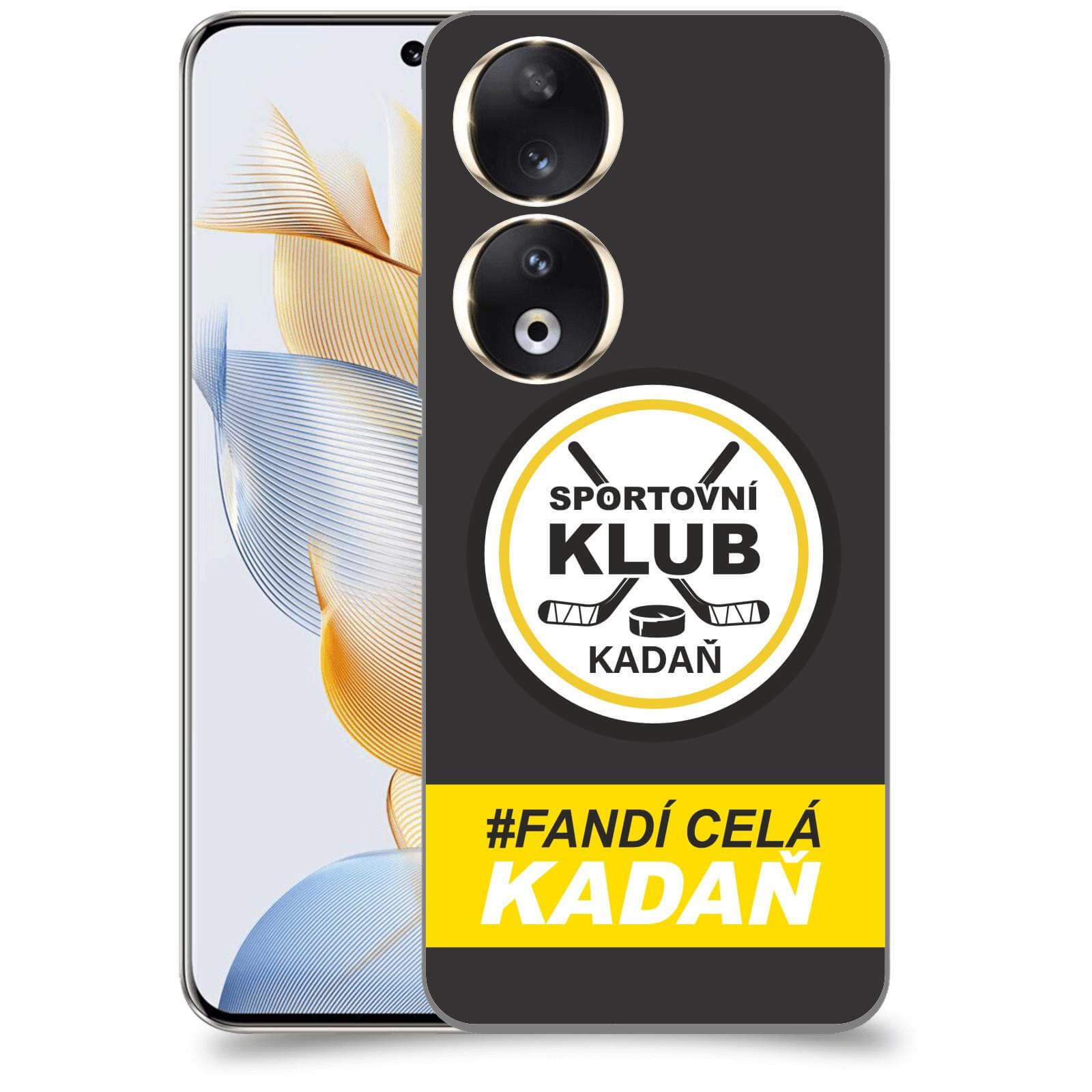 ACOVER Kryt na mobil Honor 90 - SK Kadaň II