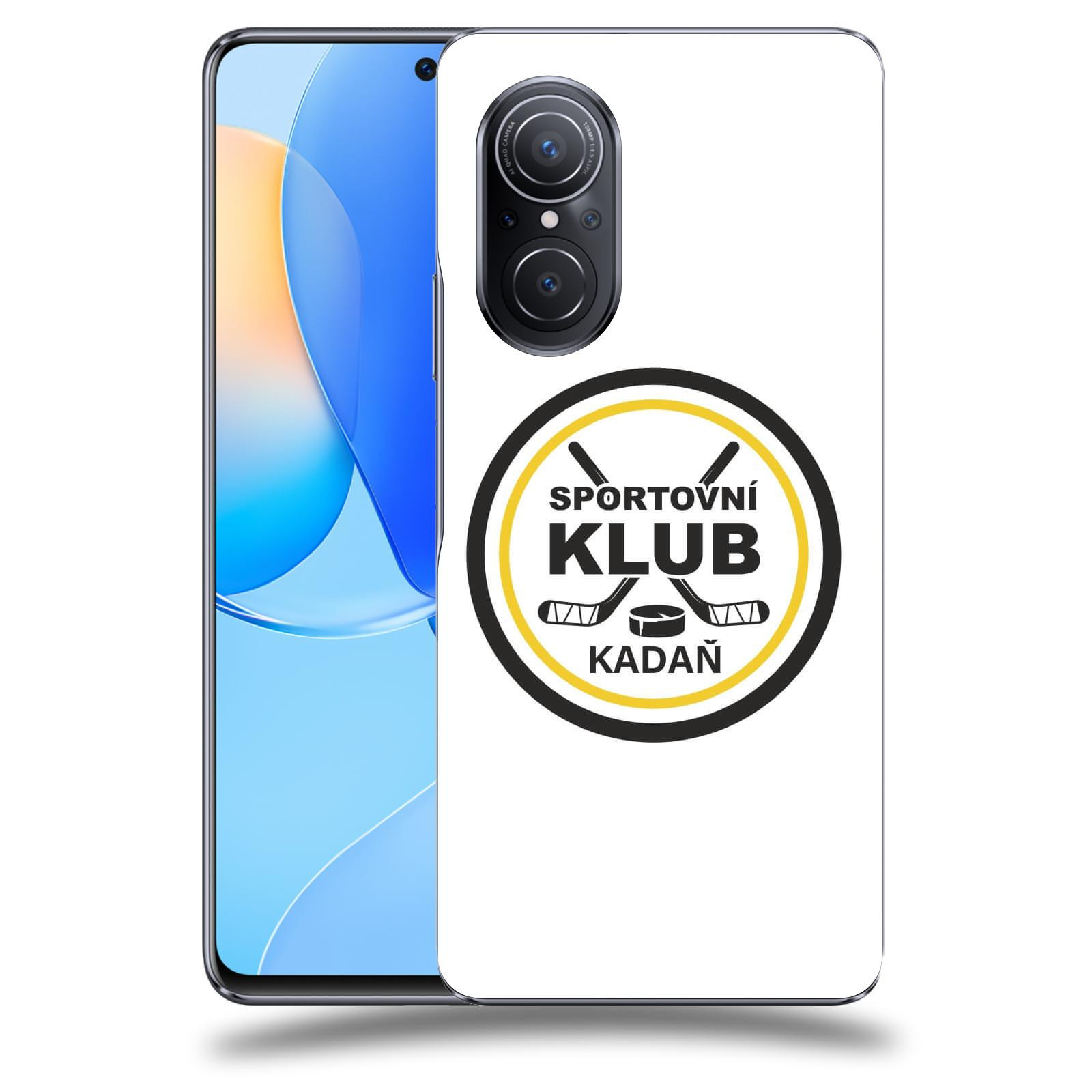 ACOVER Kryt na mobil Huawei Nova 9 SE - SK Kadaň Logo
