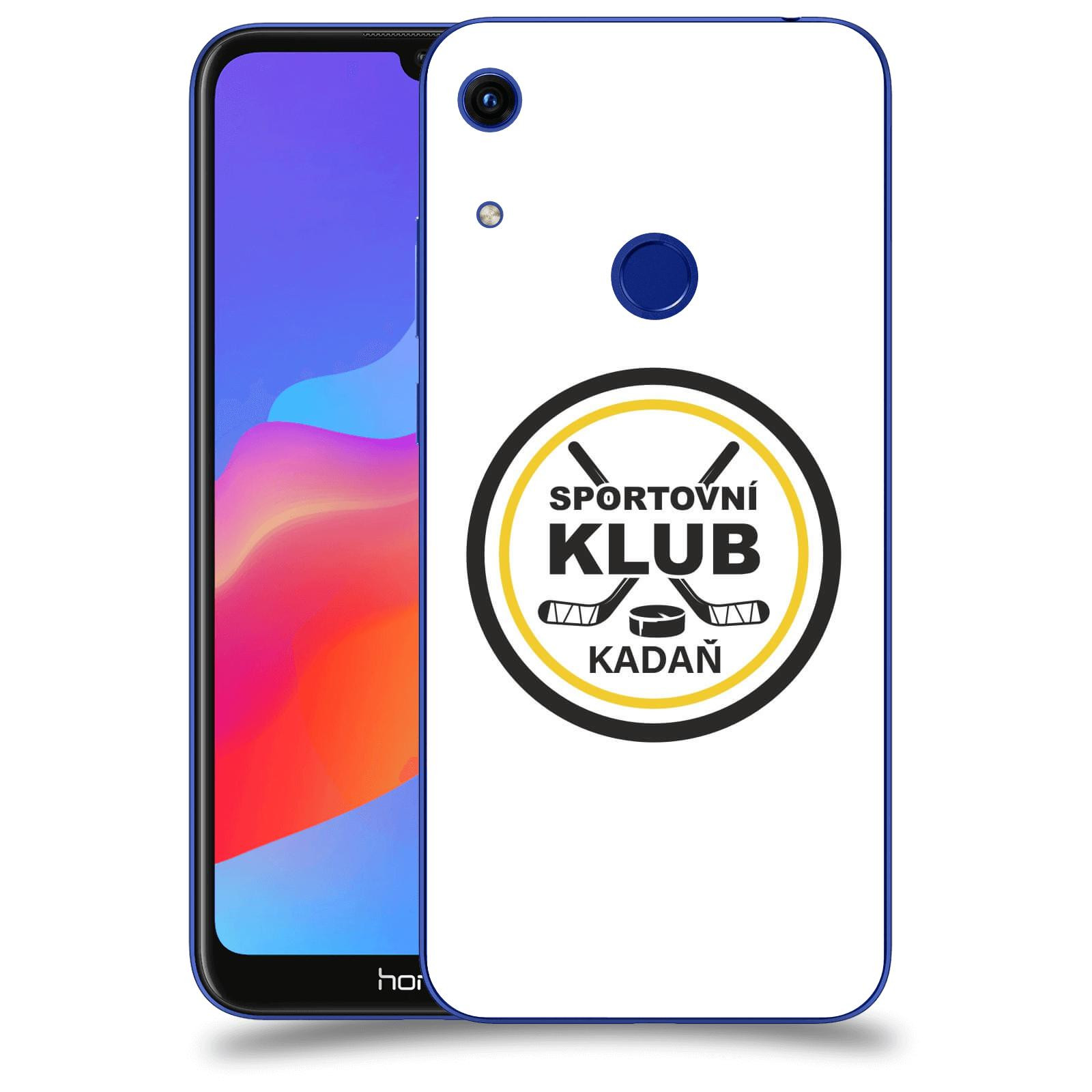 ACOVER Kryt na mobil Honor 8A - SK Kadaň Logo
