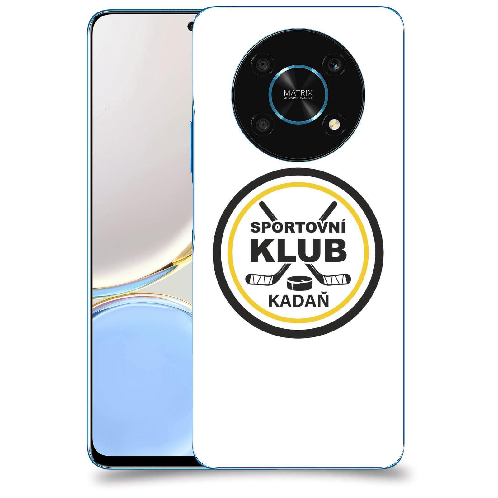 ACOVER Kryt na mobil Honor Magic 4 Lite 5G - SK Kadaň Logo