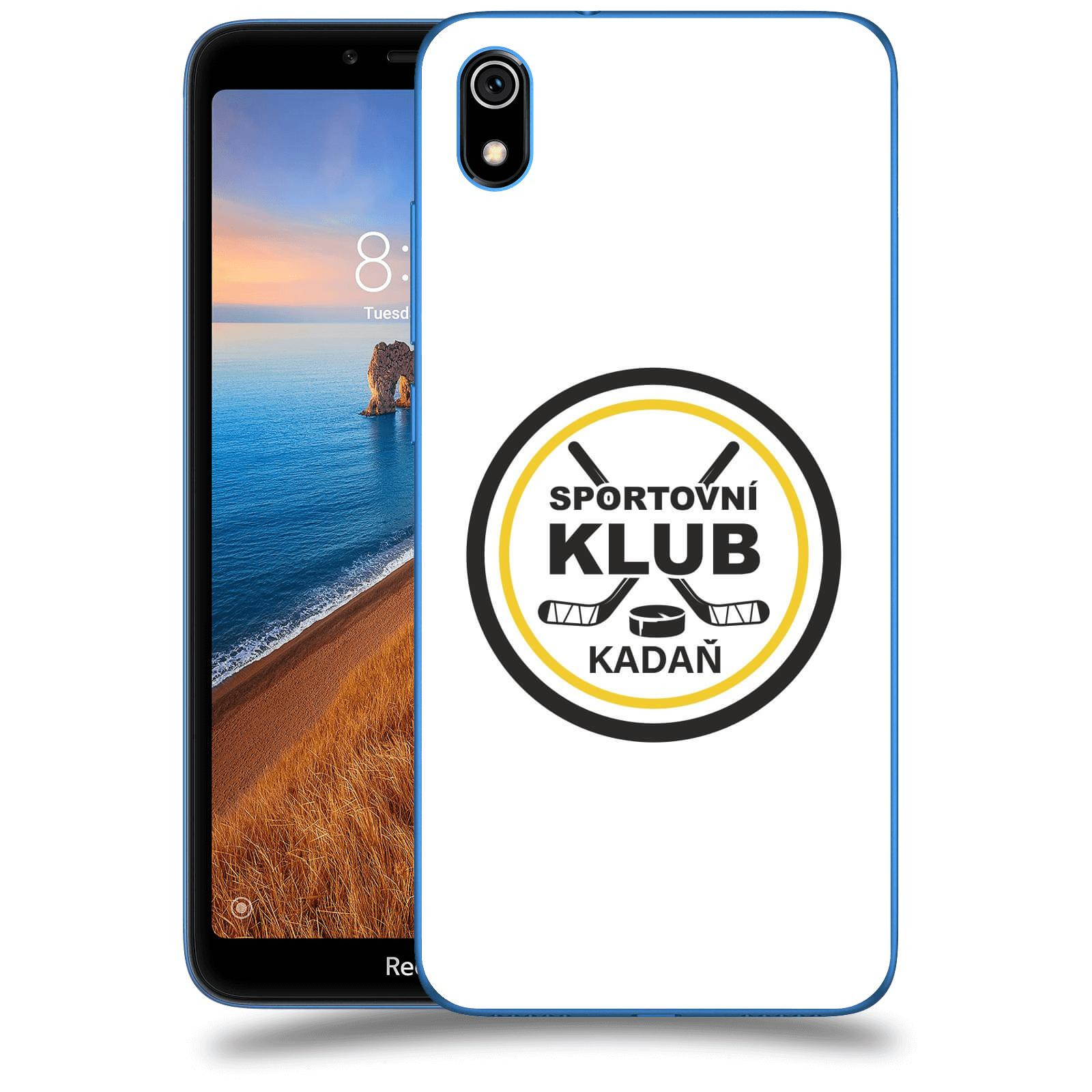 ACOVER Kryt na mobil Xiaomi Redmi 7A - SK Kadaň Logo
