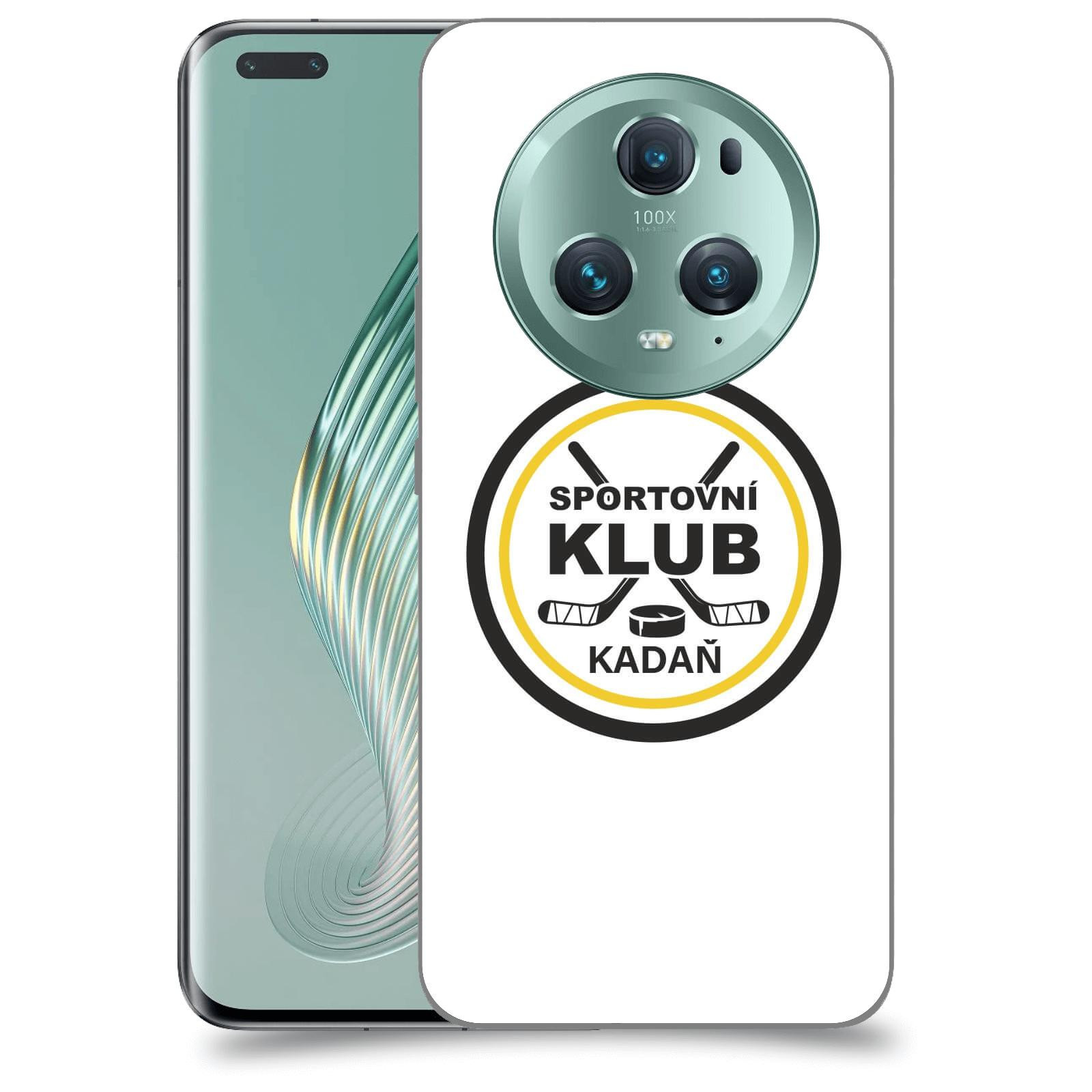 ACOVER Kryt na mobil Honor Magic5 Pro - SK Kadaň Logo