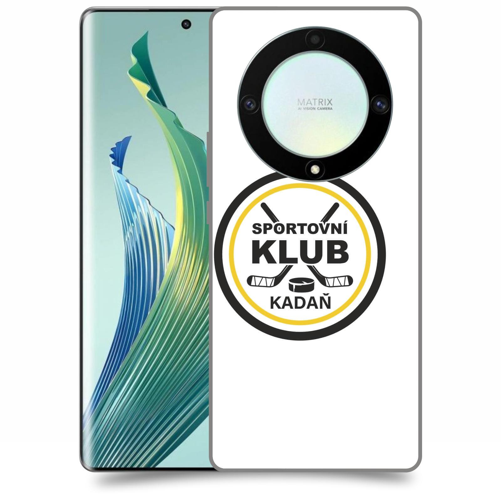 ACOVER Kryt na mobil Honor Magic 5 Lite 5G - SK Kadaň Logo
