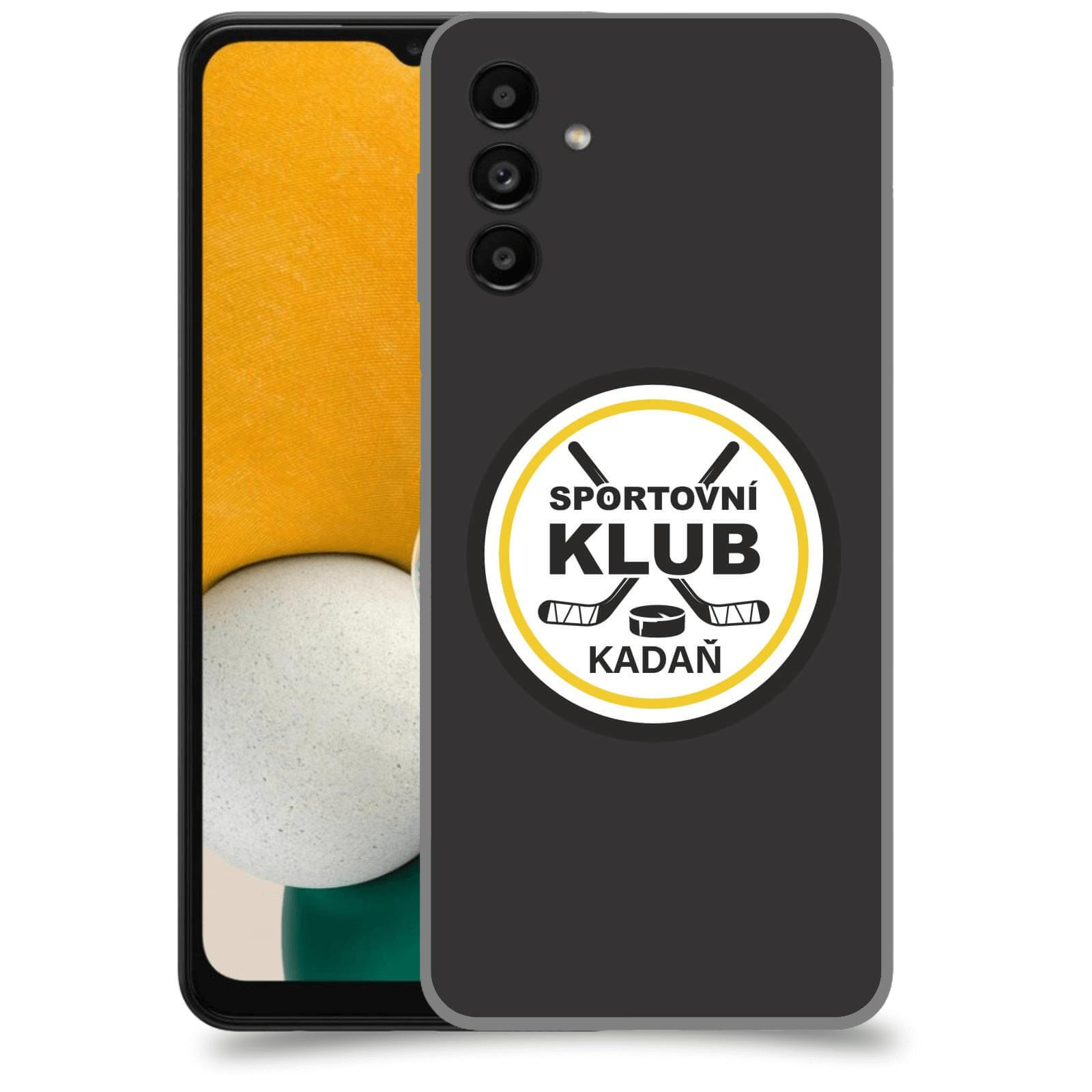 ACOVER Kryt na mobil Samsung Galaxy A13 5G A136B - SK Kadaň Logo II