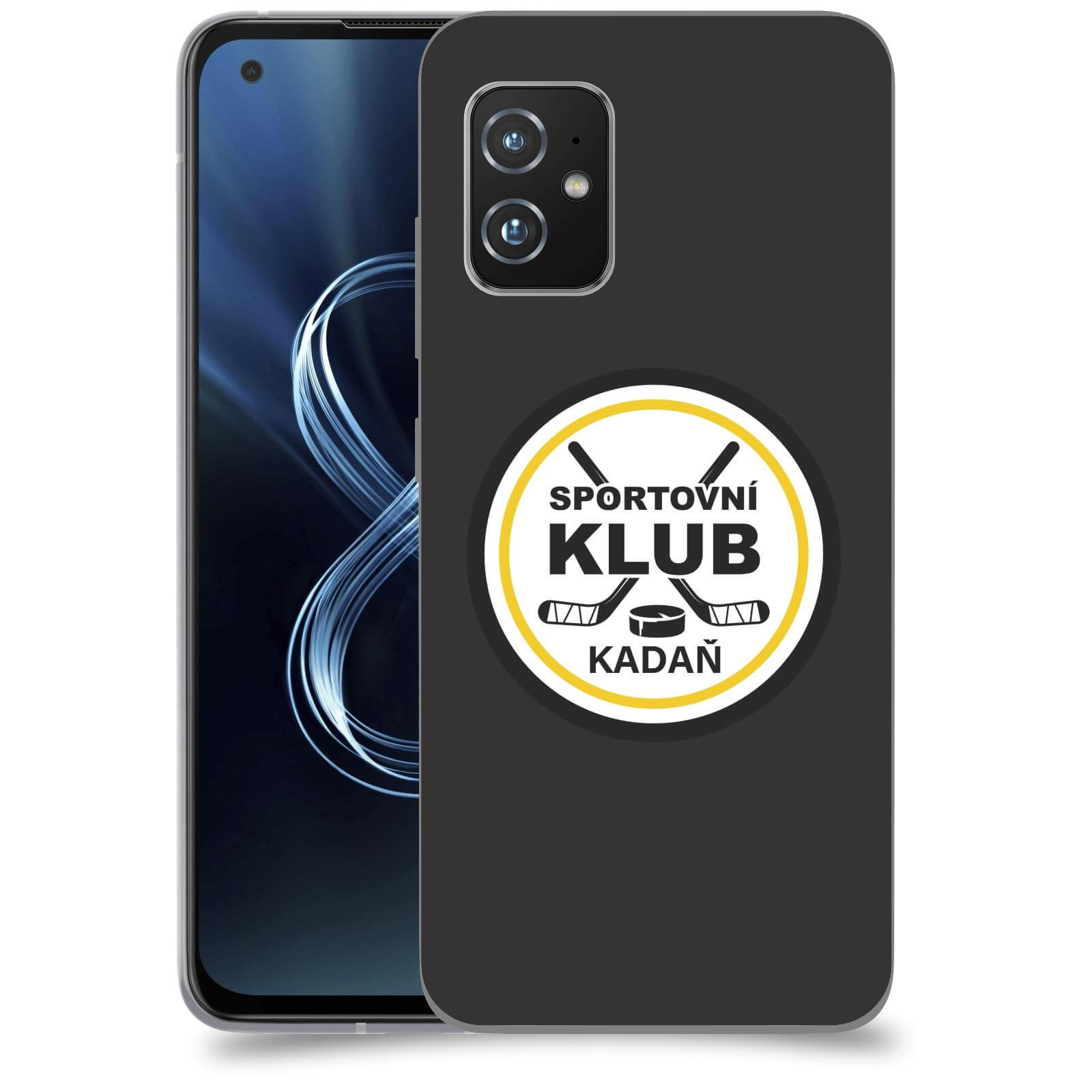 ACOVER Kryt na mobil Honor Magic5 Lite 5G - SK Kadaň Logo II