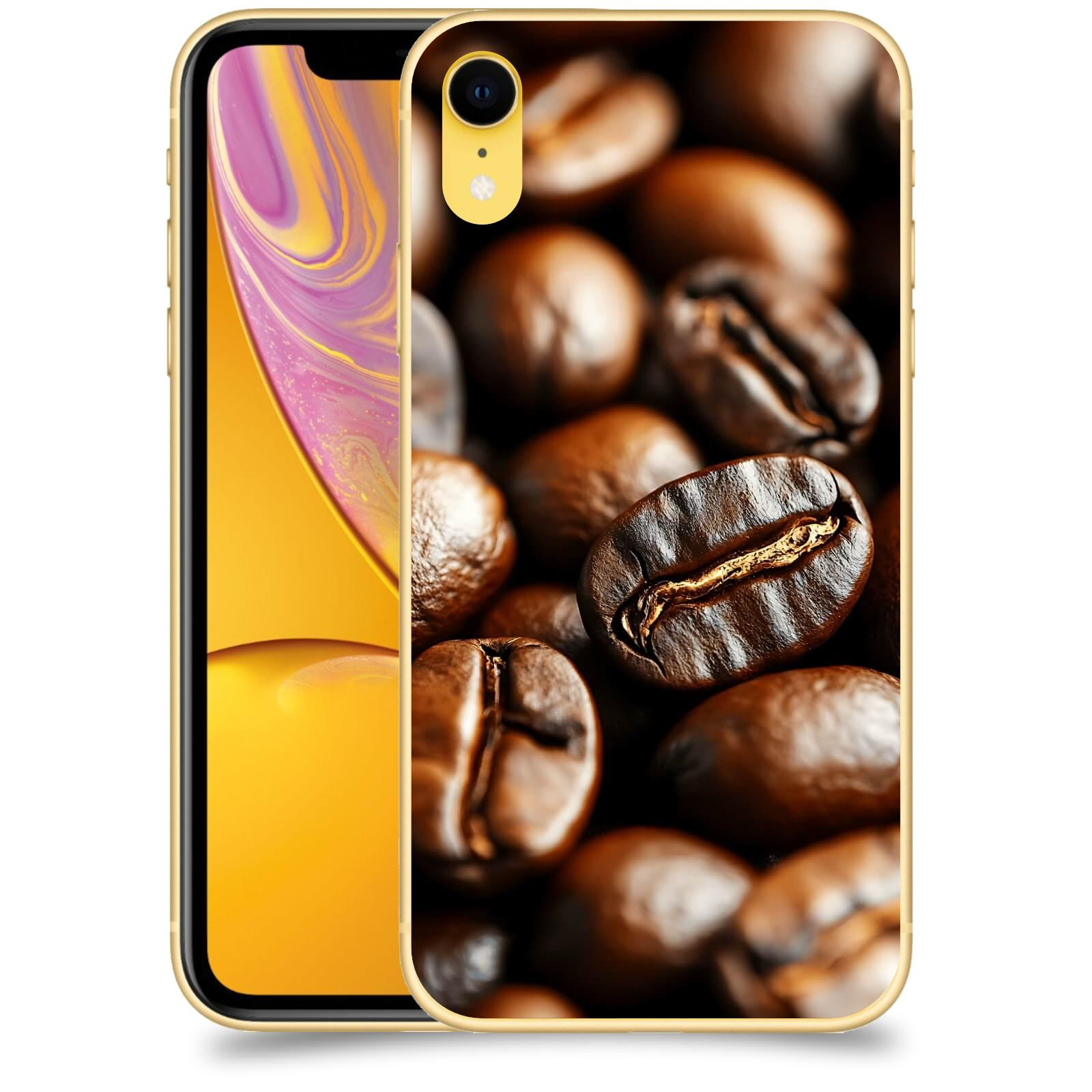 ACOVER Kryt na mobil Apple iPhone XR - Aromatická intenzita