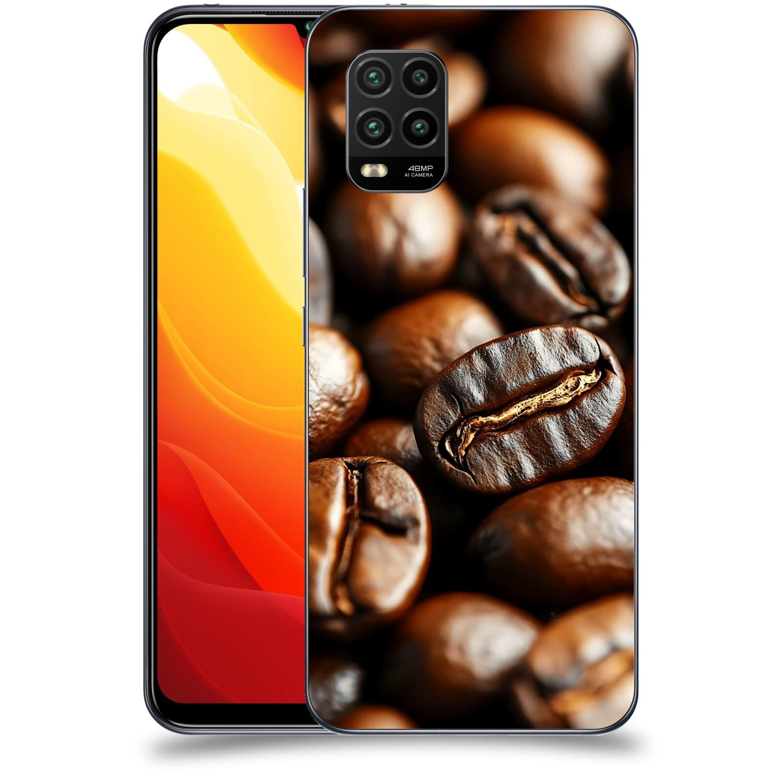 ACOVER Kryt na mobil Xiaomi Mi 10 Lite - Aromatická intenzita