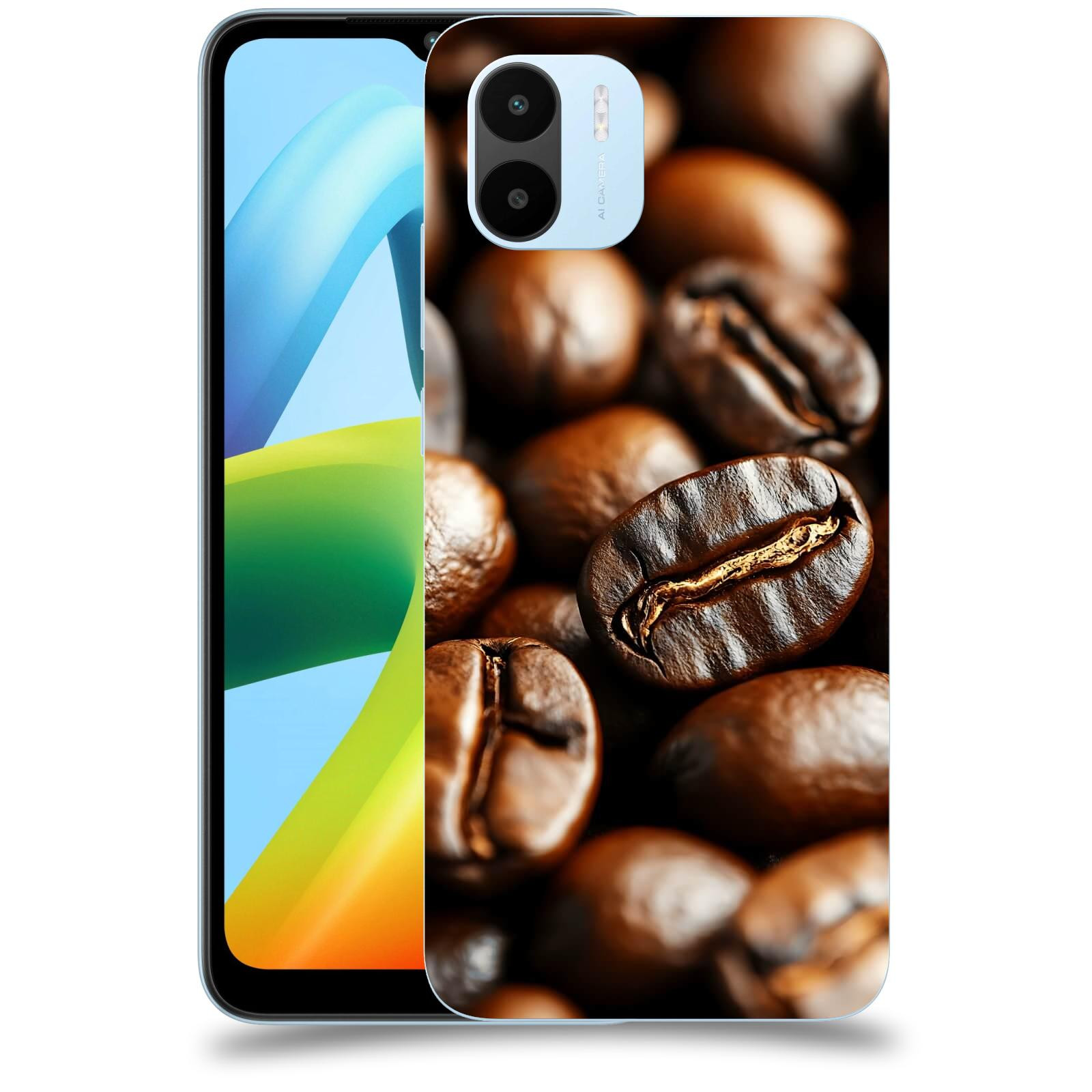 ACOVER Kryt na mobil Xiaomi Redmi A1 - Aromatická intenzita