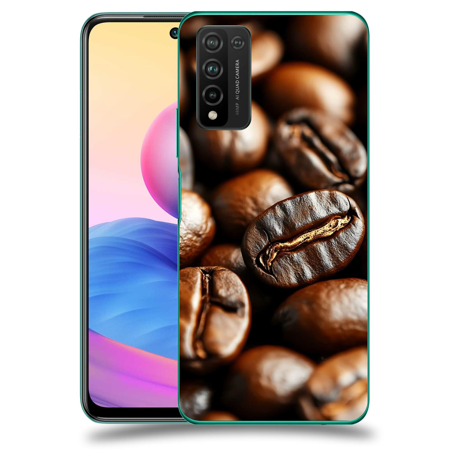 ACOVER Kryt na mobil Honor 10X Lite - Aromatická intenzita