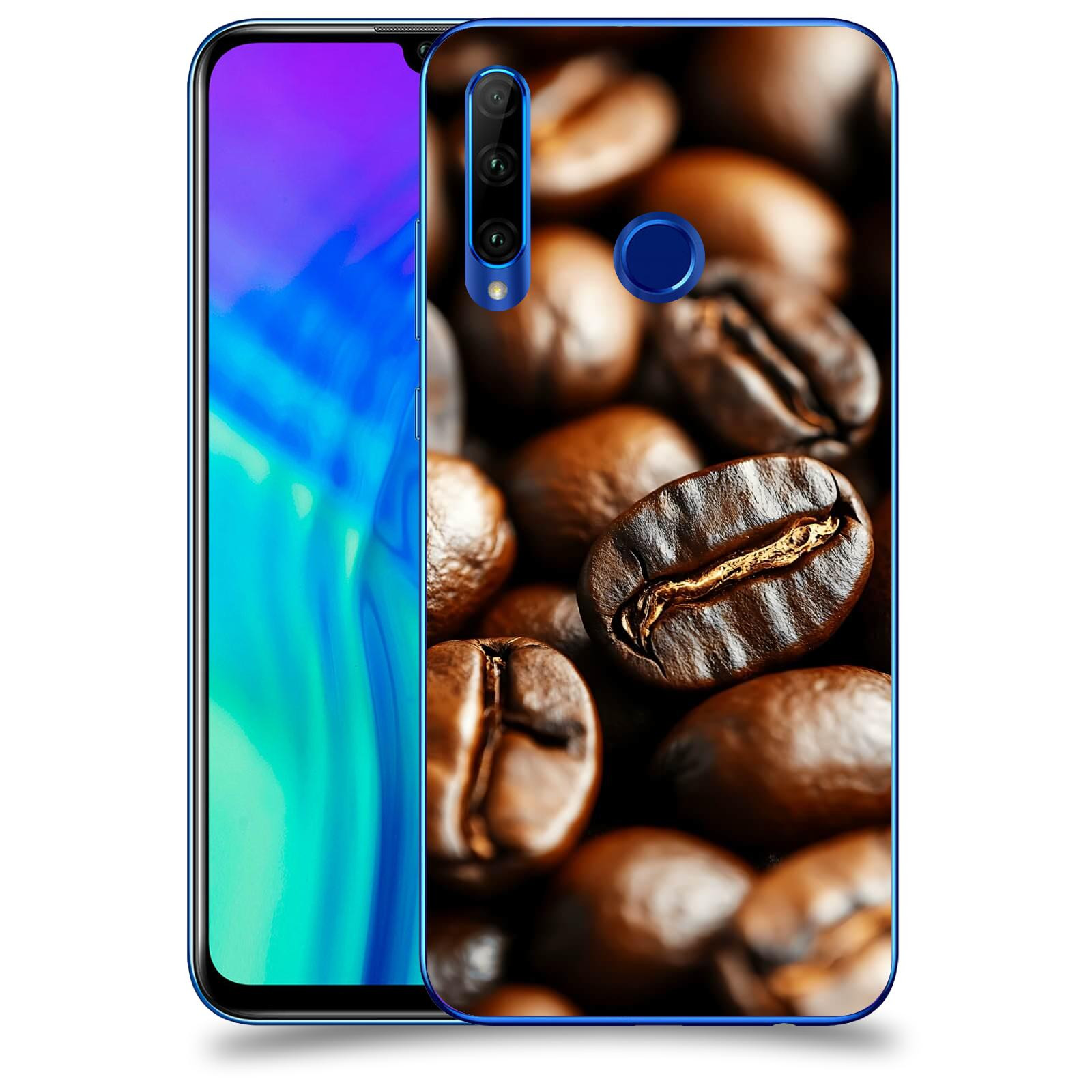 ACOVER Kryt na mobil Honor 20 Lite - Aromatická intenzita
