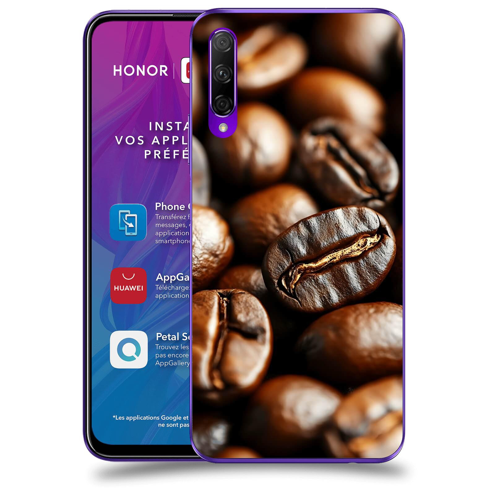 ACOVER Kryt na mobil Honor 9X Pro - Aromatická intenzita