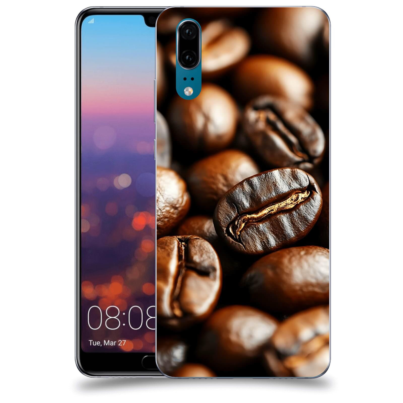 ACOVER Kryt na mobil Huawei P20 - Aromatická intenzita