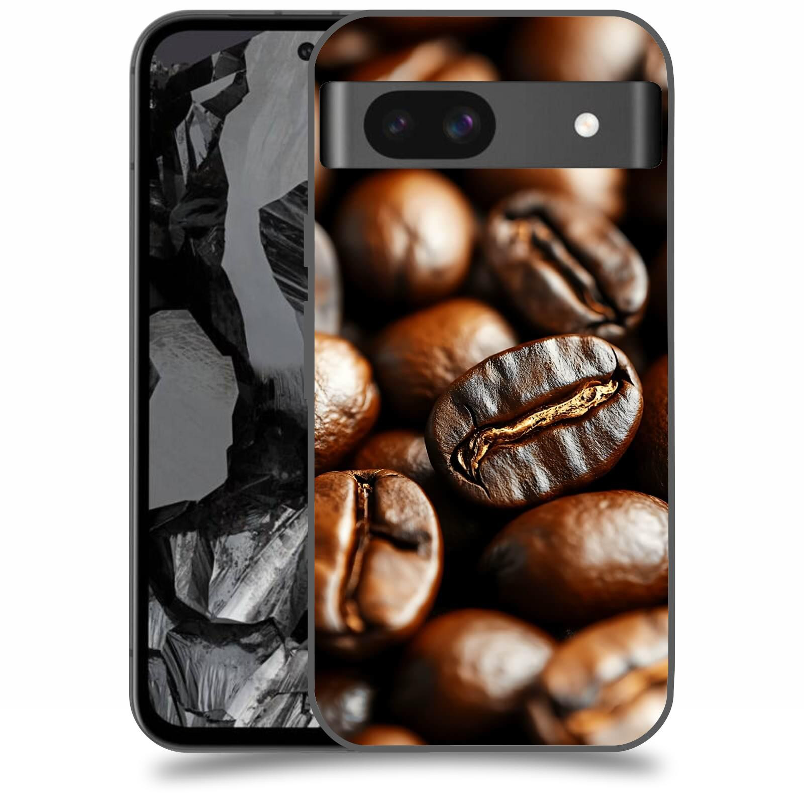 ACOVER Kryt na mobil Google Pixel 8A - Aromatická intenzita