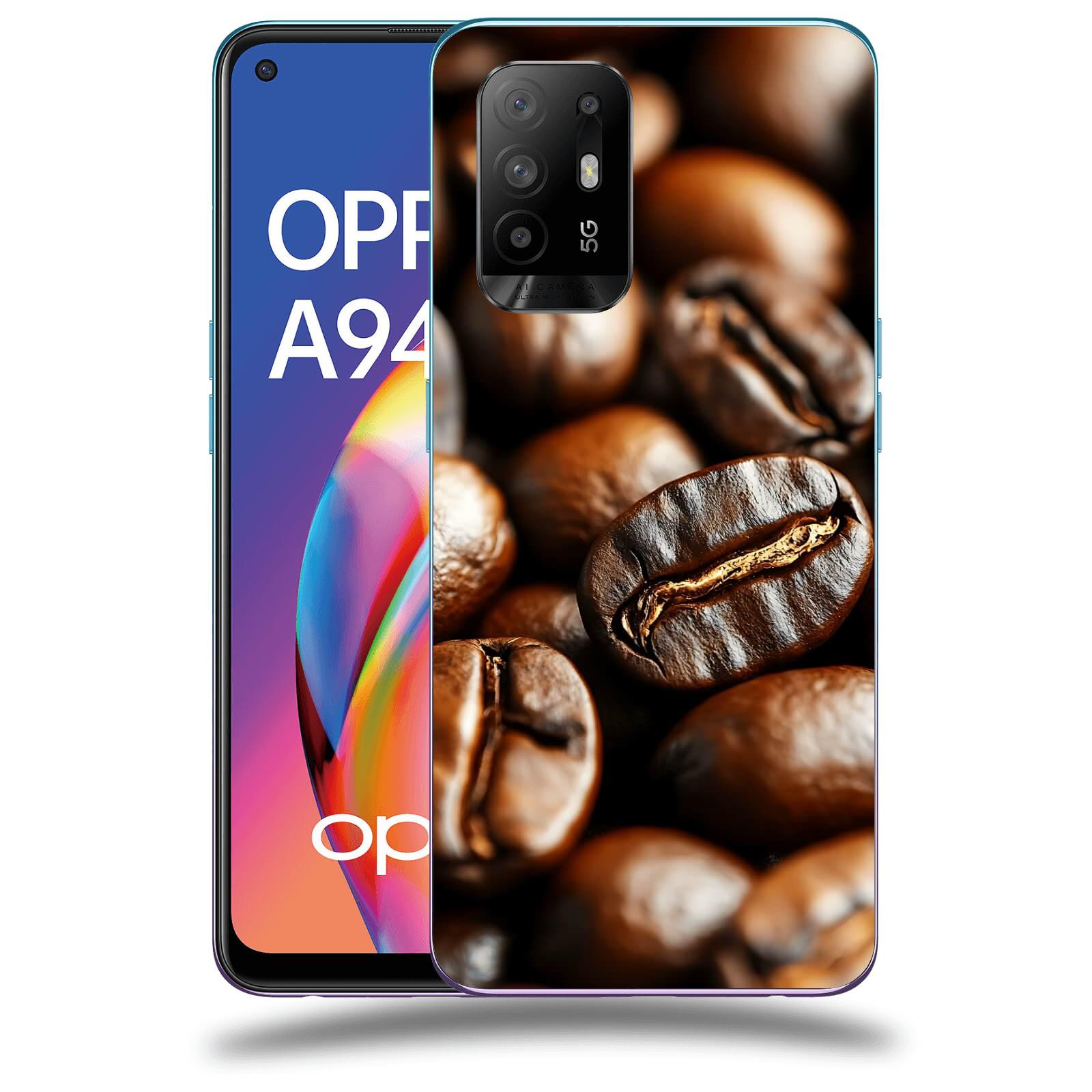 ACOVER Kryt na mobil OPPO A94 5G - Aromatická intenzita