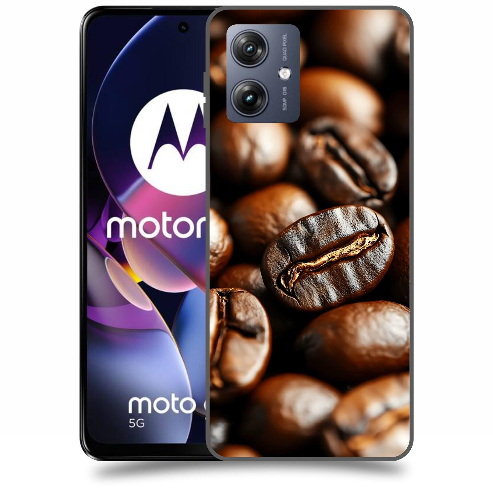 ACOVER Kryt na mobil Motorola Moto G54 5G - Aromatická intenzita