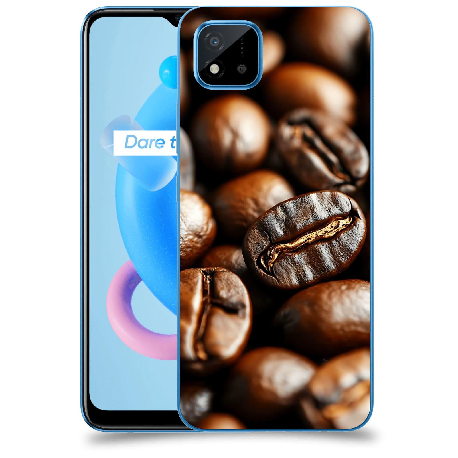 ACOVER Kryt na mobil Realme C11 (2021) - Aromatická intenzita