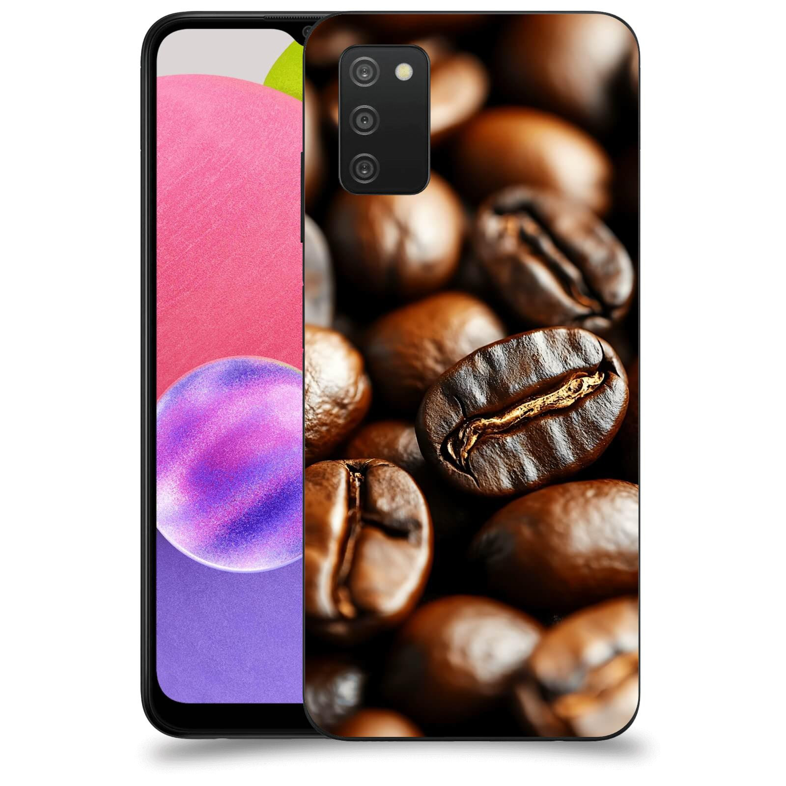 ACOVER Kryt na mobil Samsung Galaxy A03s A037G - Aromatická intenzita