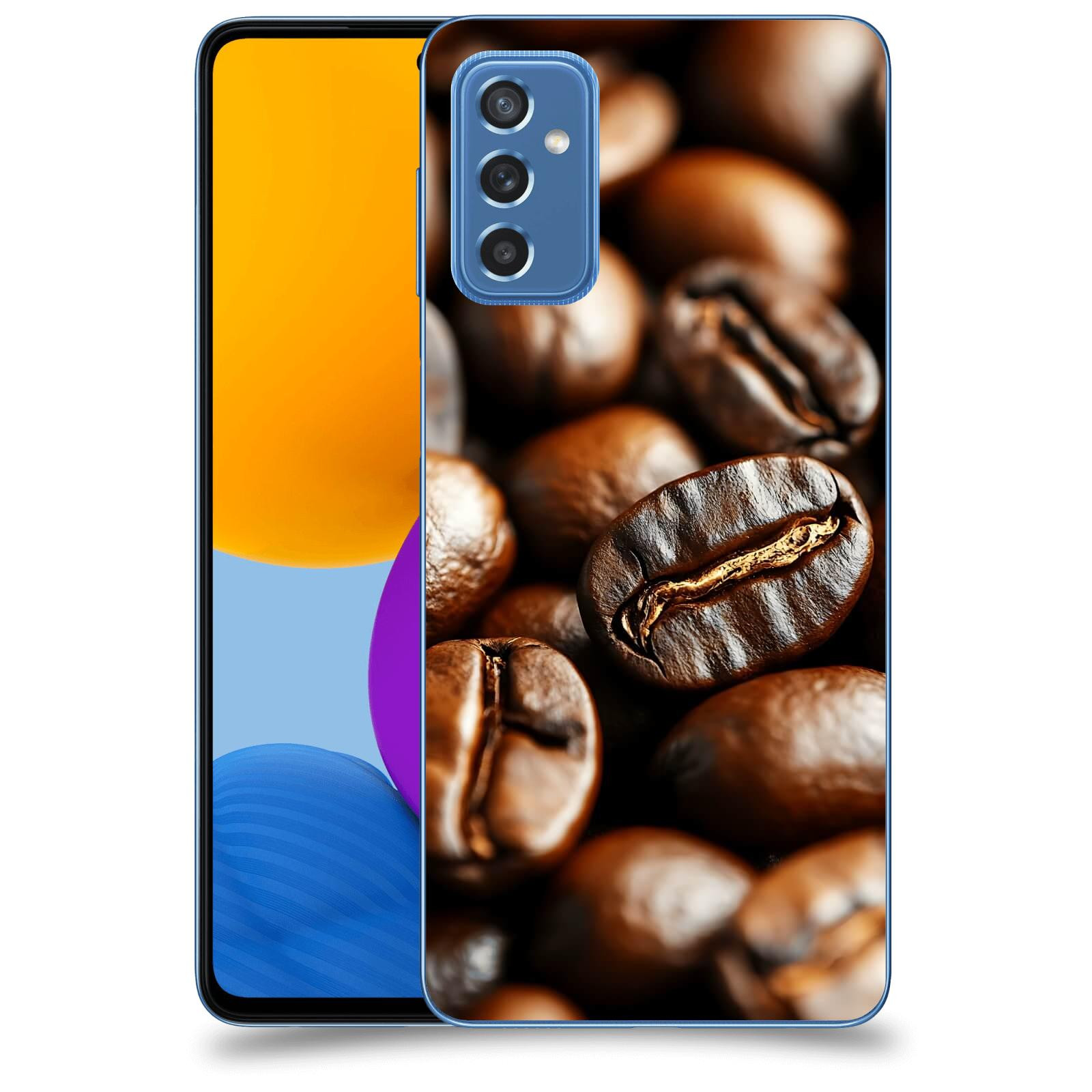 ACOVER Kryt na mobil Samsung Galaxy M52 5G - Aromatická intenzita