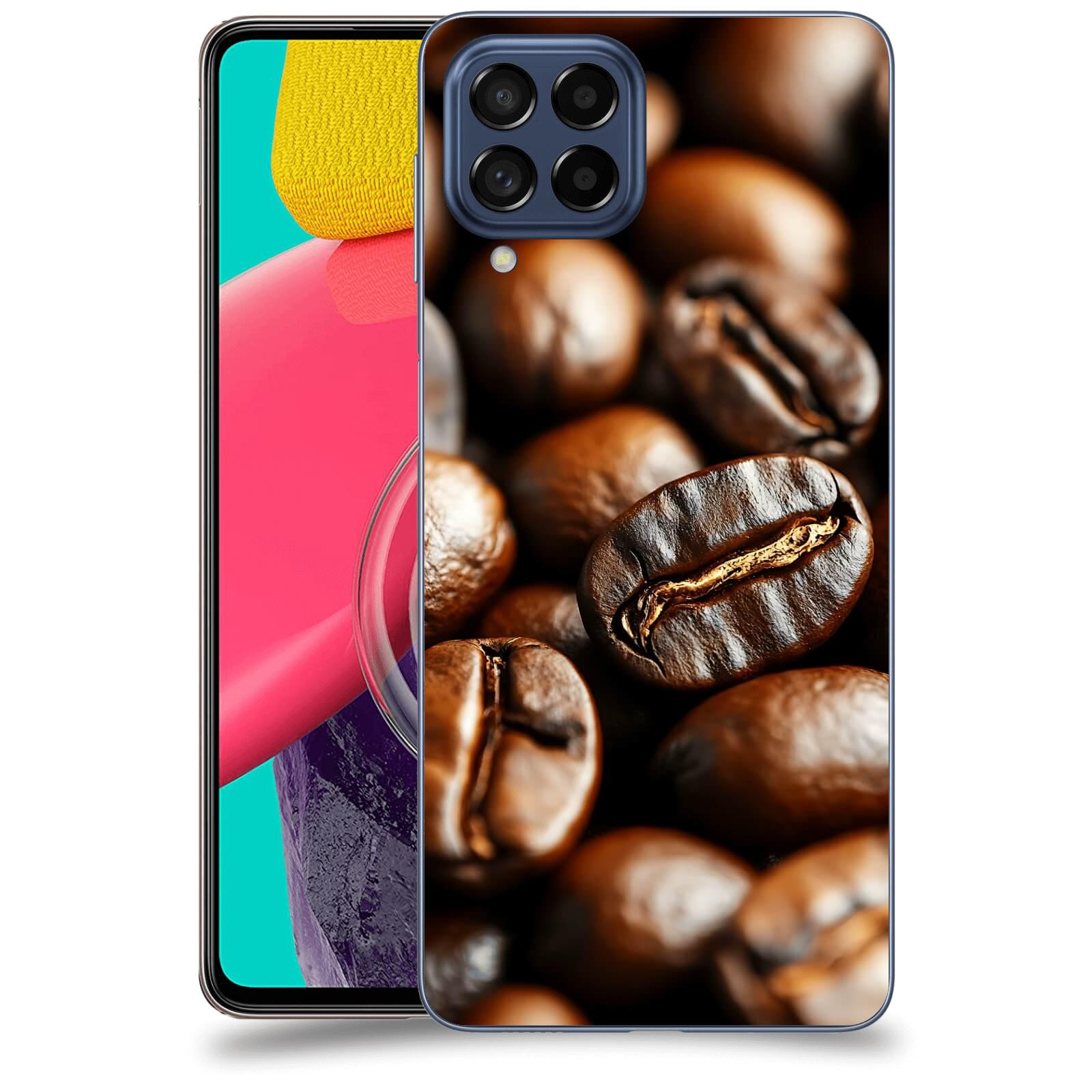 ACOVER Kryt na mobil Samsung Galaxy M53 5G - Aromatická intenzita