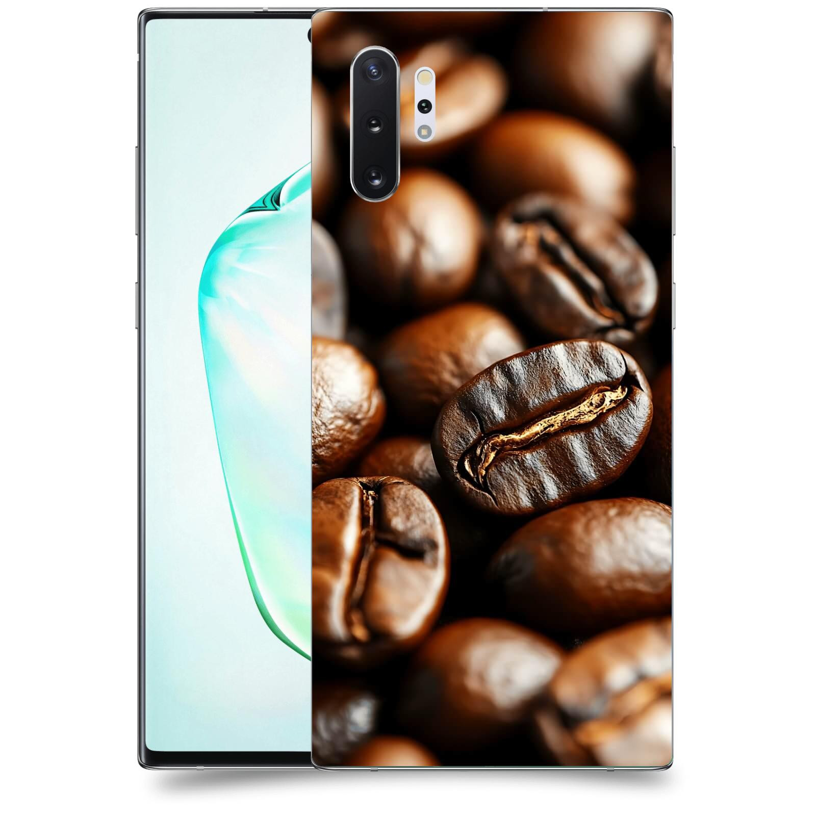 ACOVER Kryt na mobil Samsung Galaxy Note 10+ N975F - Aromatická intenzita