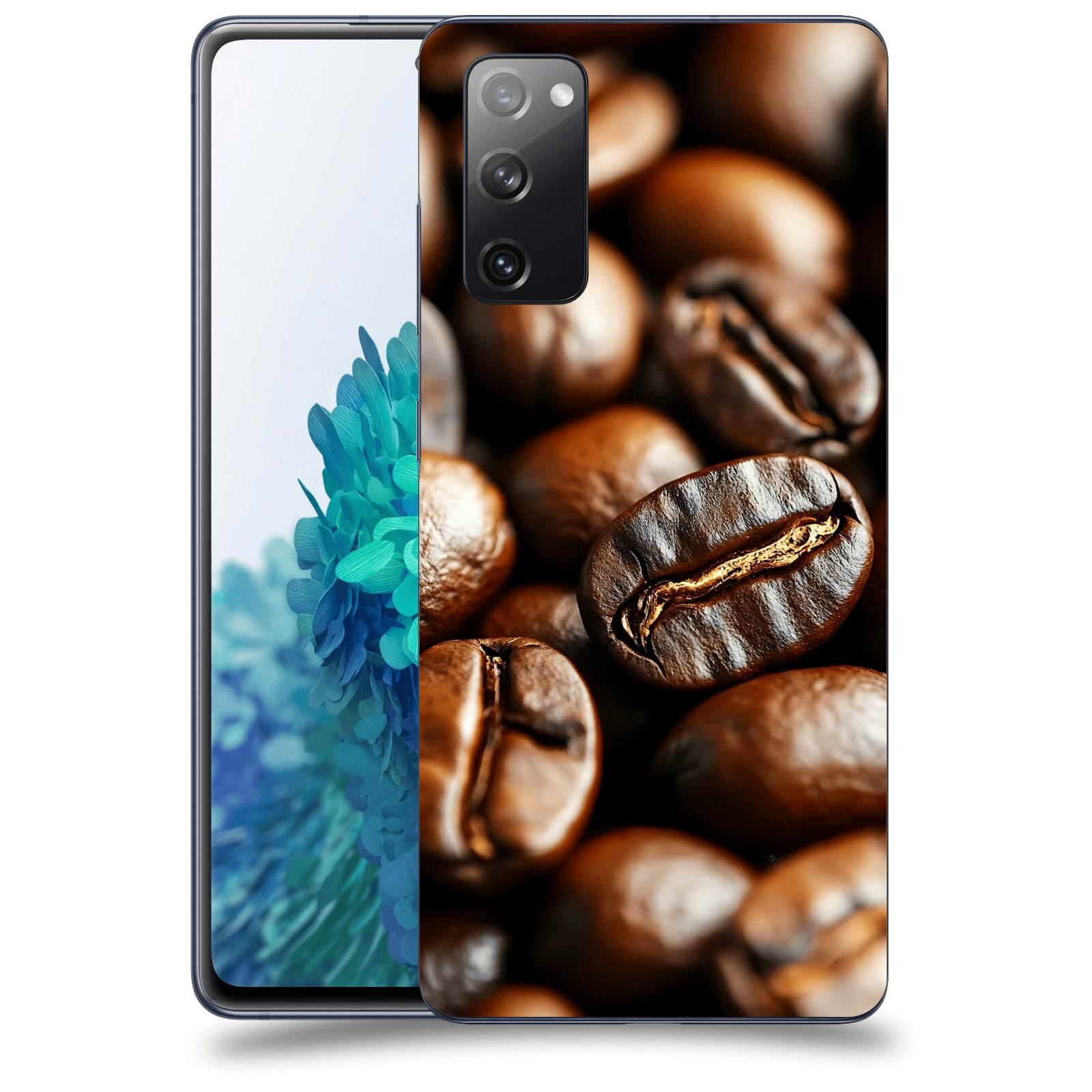 ACOVER Kryt na mobil Samsung Galaxy S20 FE - Aromatická intenzita