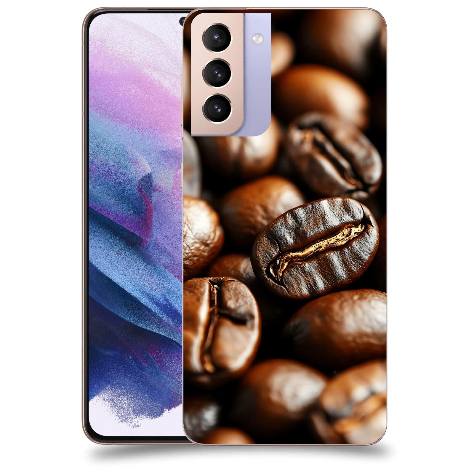 ACOVER Kryt na mobil Samsung Galaxy S21+ G996F - Aromatická intenzita