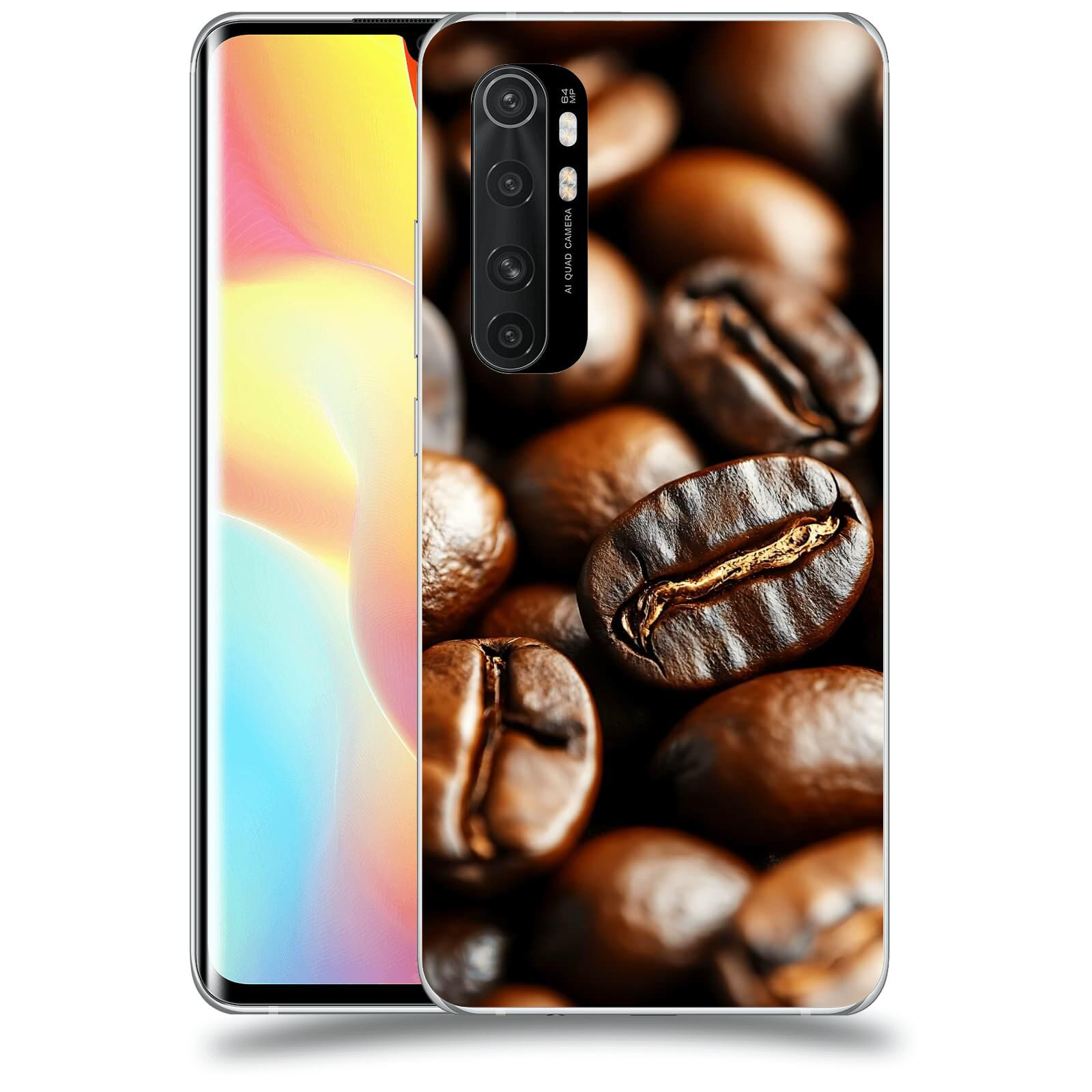 ACOVER Kryt na mobil Xiaomi Mi Note 10 Lite - Aromatická intenzita