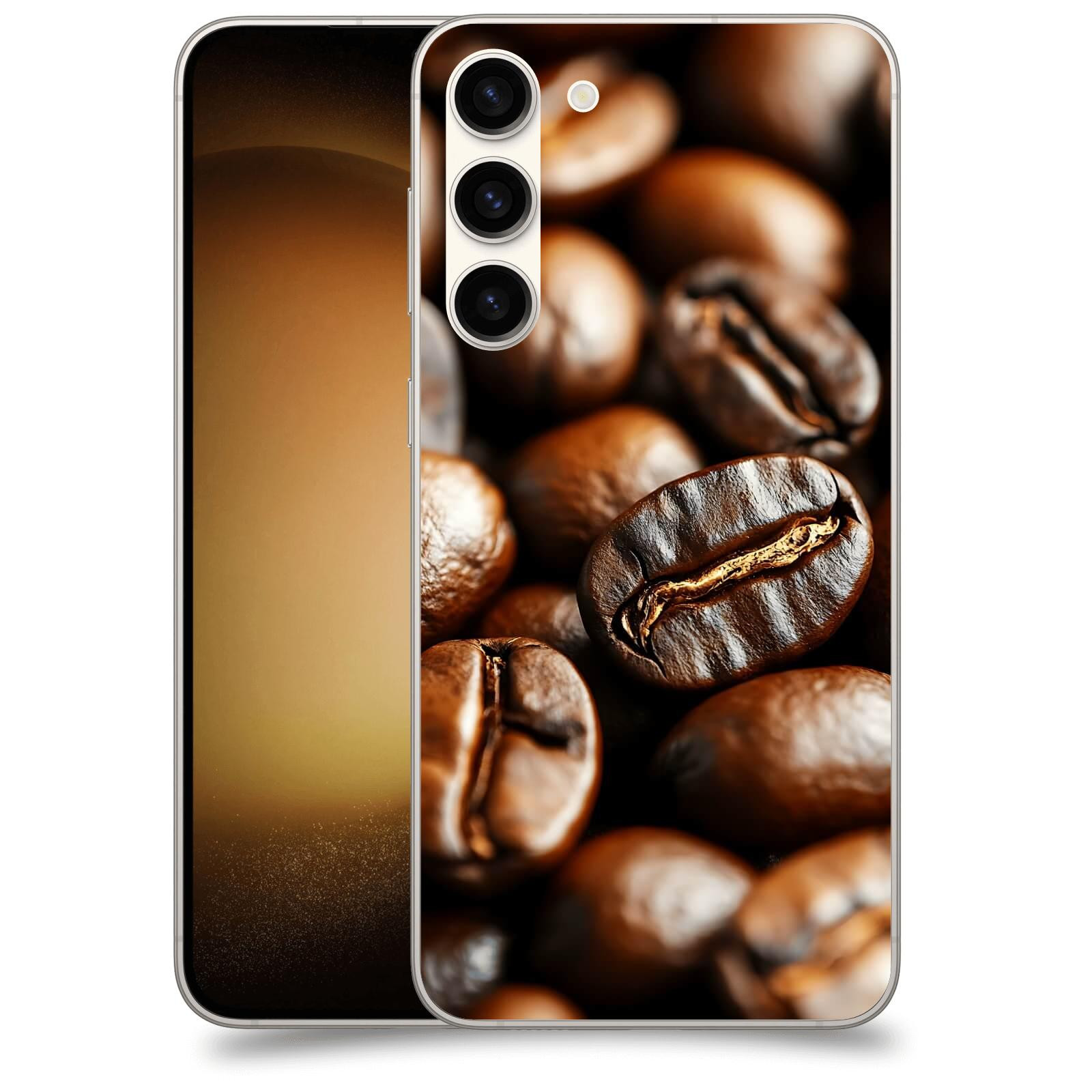 ACOVER Kryt na mobil Samsung Galaxy S23+ 5G - Aromatická intenzita