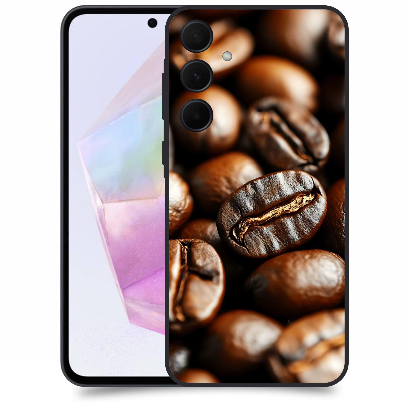 ACOVER Kryt na mobil Samsung Galaxy A35 5G - Aromatická intenzita
