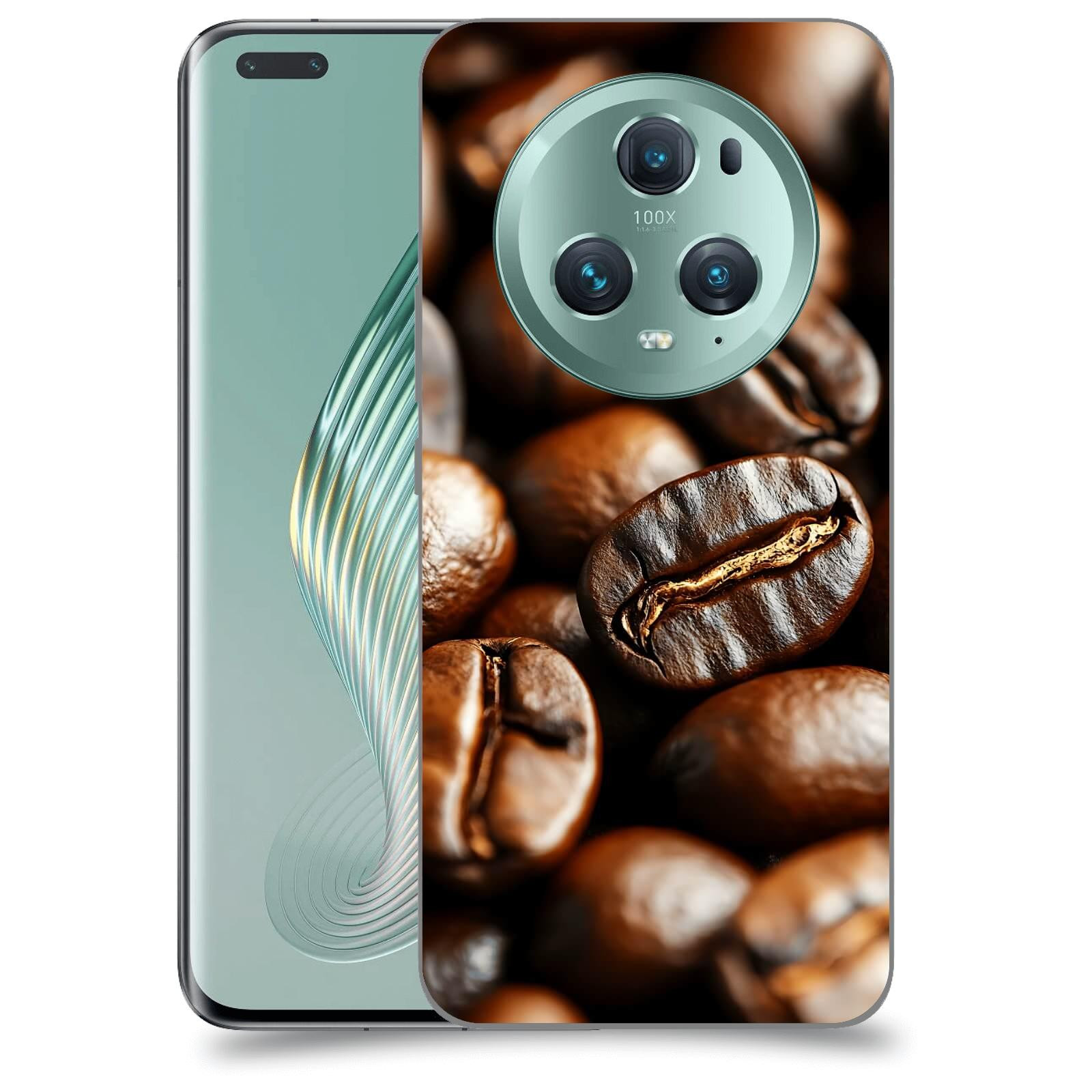 ACOVER Kryt na mobil Honor Magic5 Pro - Aromatická intenzita