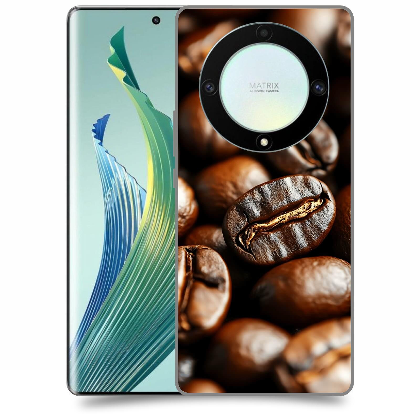 ACOVER Kryt na mobil Honor Magic 5 Lite 5G - Aromatická intenzita