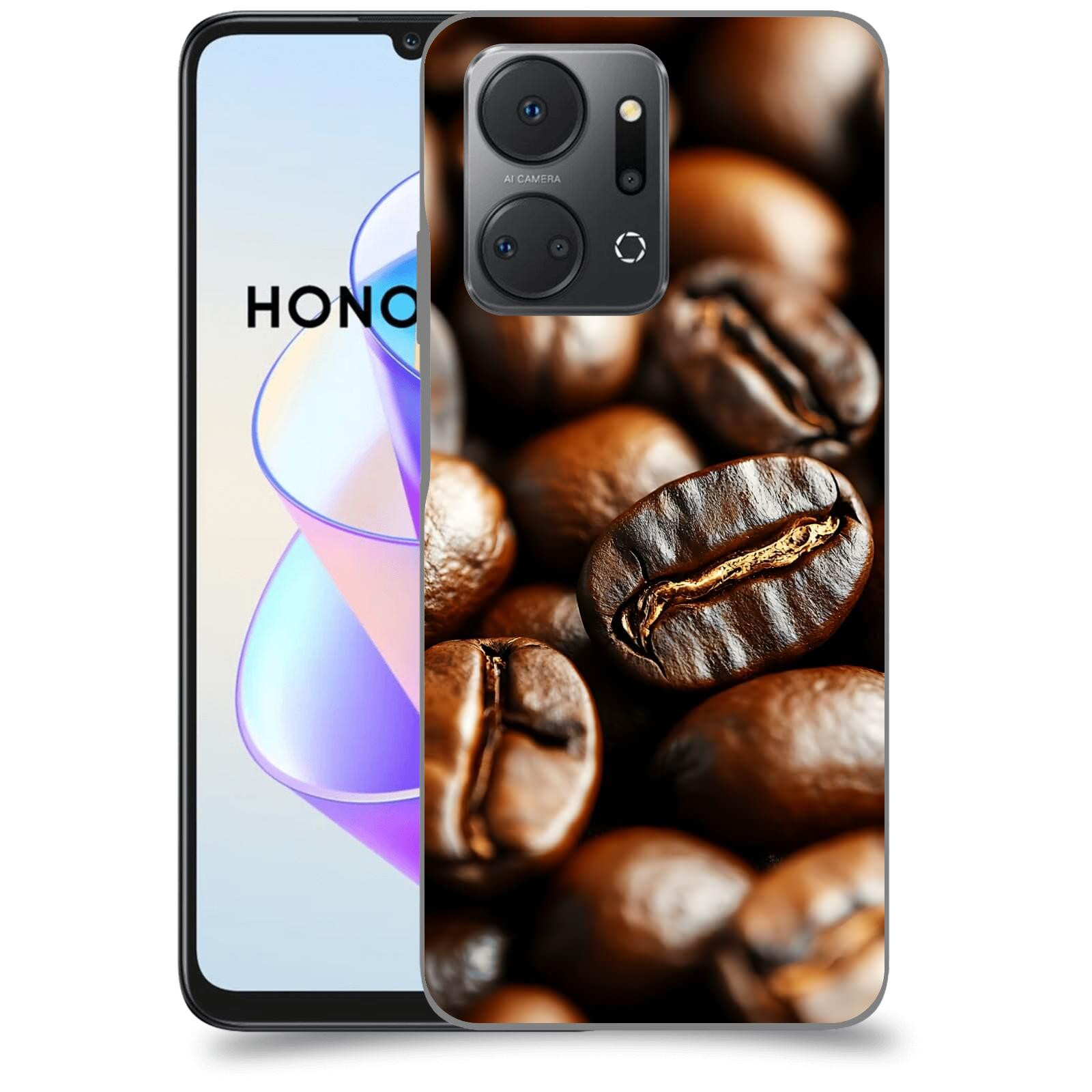 ACOVER Kryt na mobil HONOR X7a - Aromatická intenzita