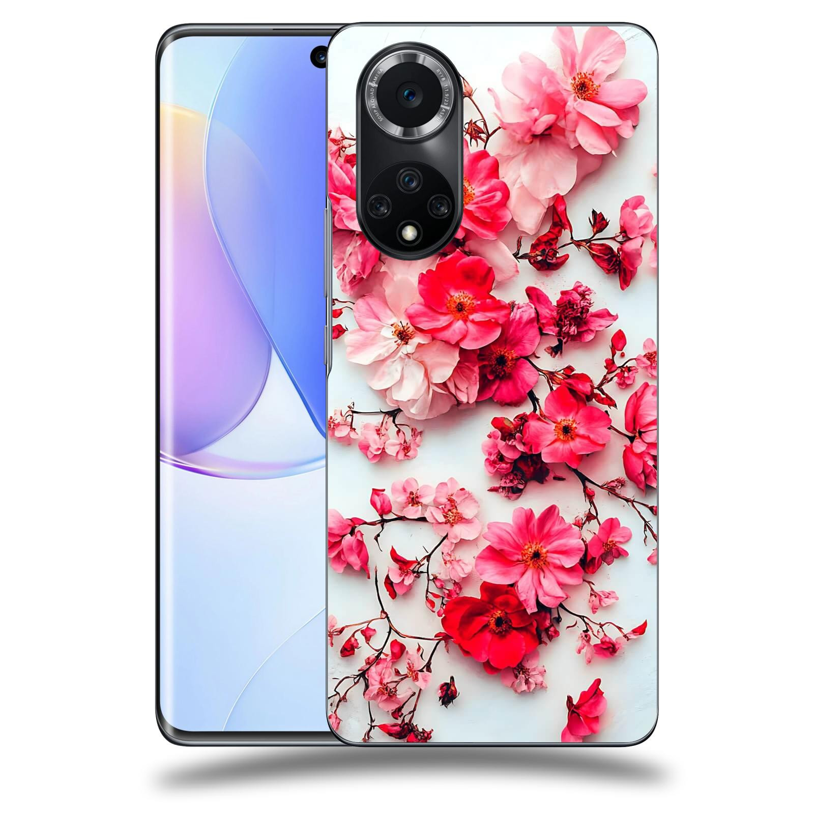 ACOVER Kryt na mobil Huawei Nova 9 - Divoká něžnost