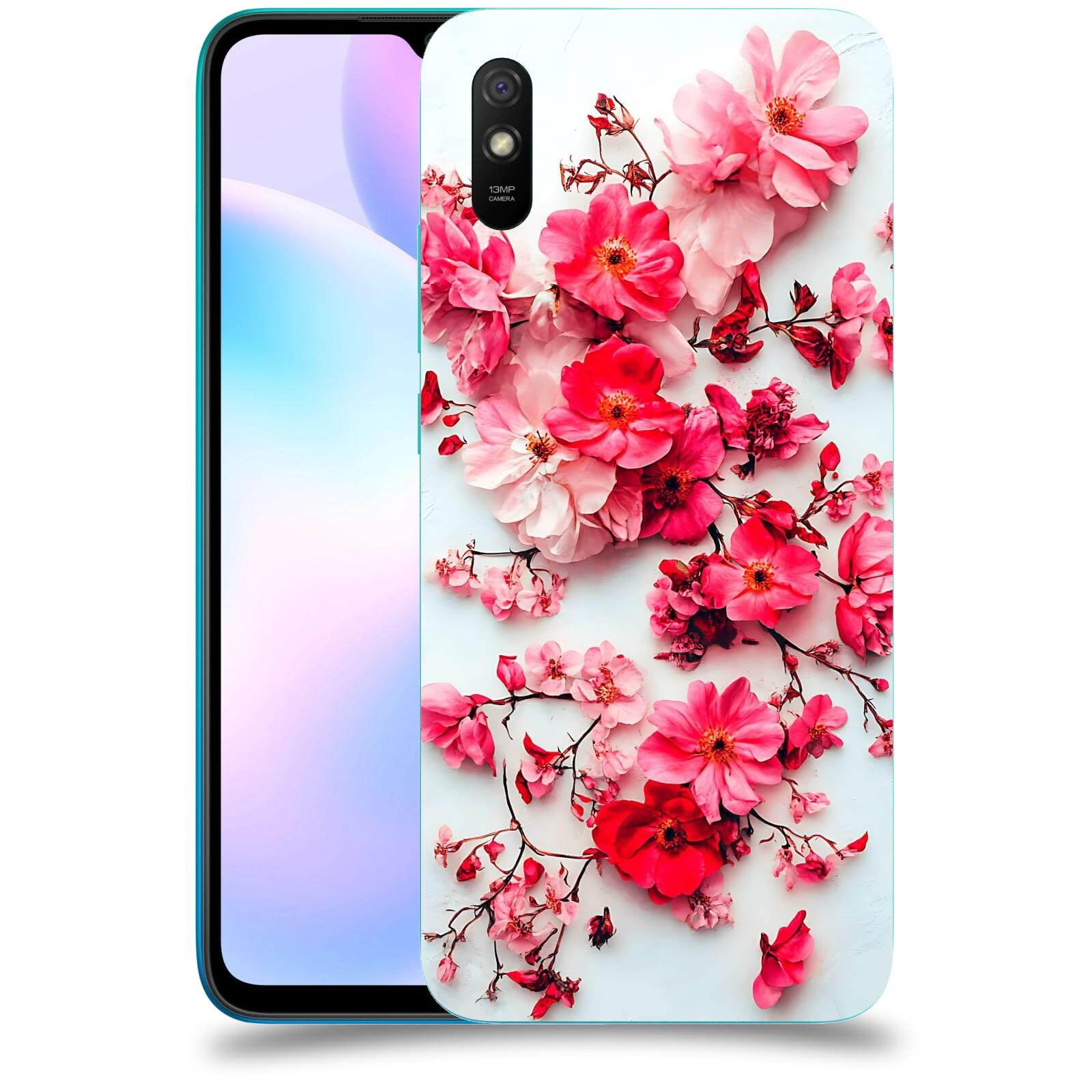ACOVER Kryt na mobil Xiaomi Redmi 9AT - Divoká něžnost