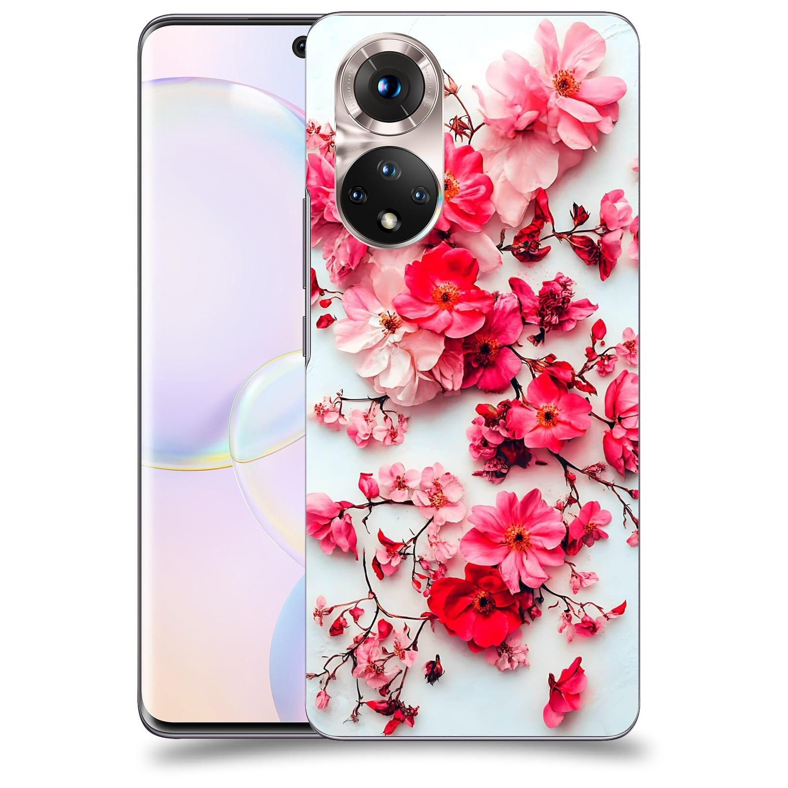 ACOVER Kryt na mobil Honor 50 5G - Divoká něžnost