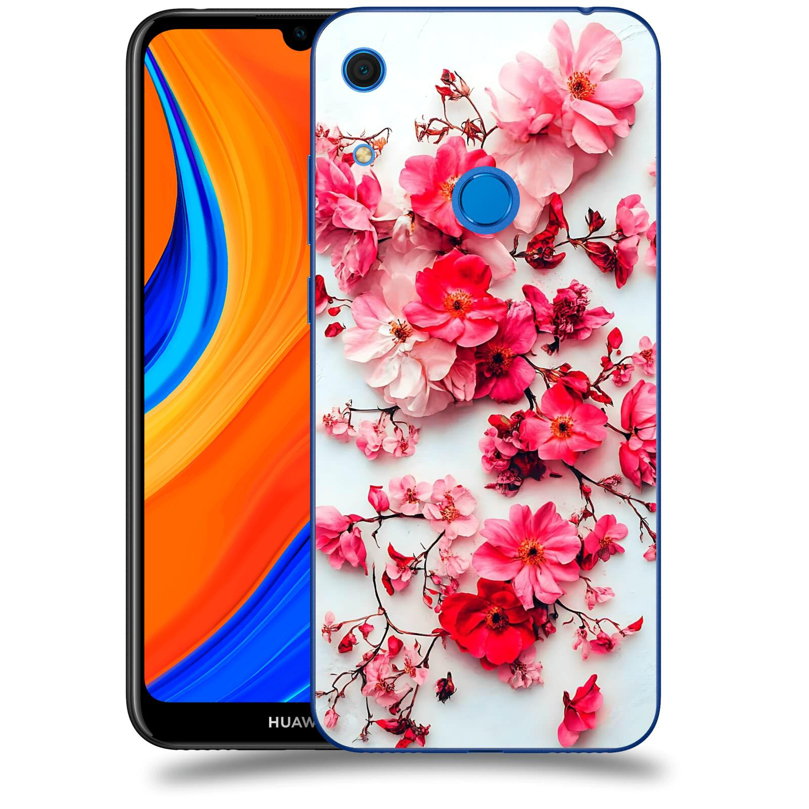 ACOVER Kryt na mobil Huawei Y6S - Divoká něžnost