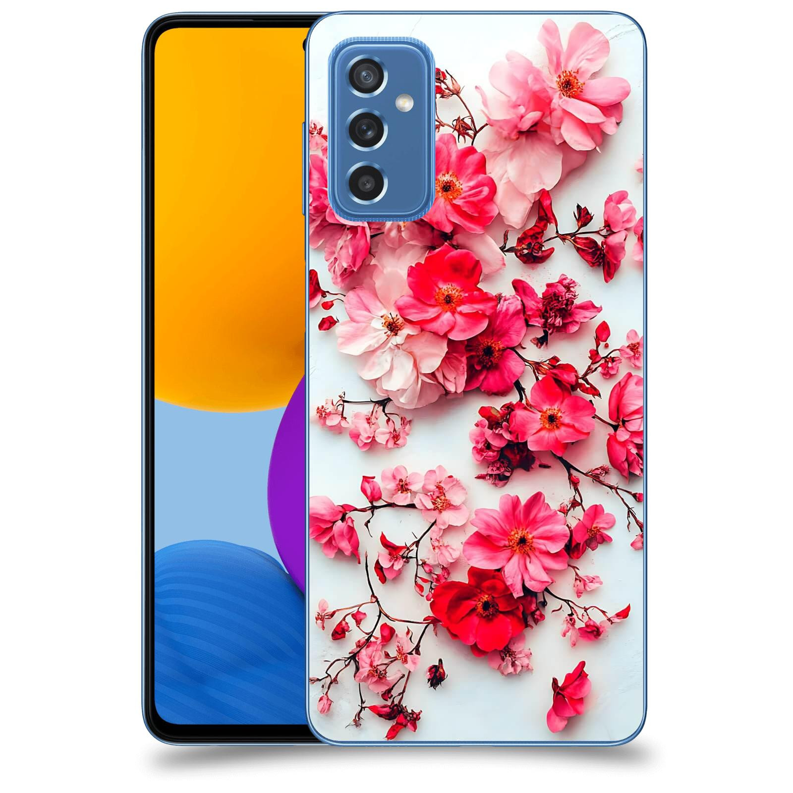 ACOVER Kryt na mobil Samsung Galaxy M52 5G - Divoká něžnost