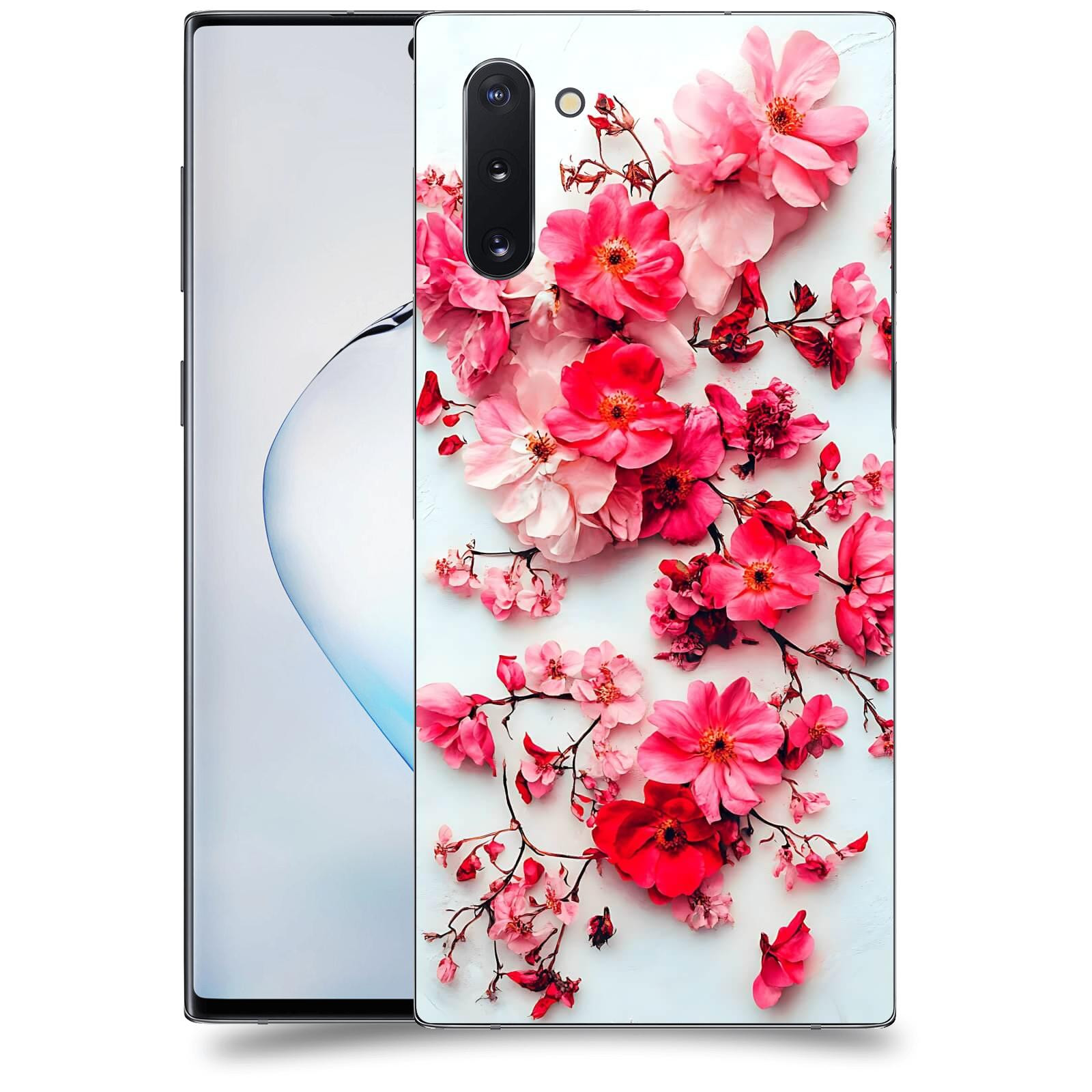 ACOVER Kryt na mobil Samsung Galaxy Note 10 N970F - Divoká něžnost