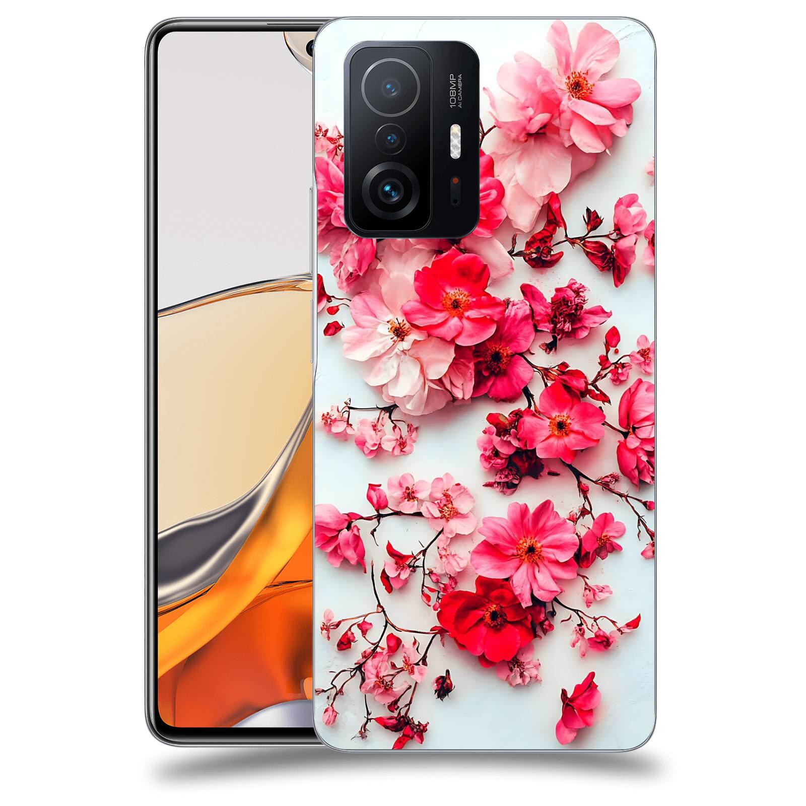 ACOVER Kryt na mobil Xiaomi 11T Pro - Divoká něžnost