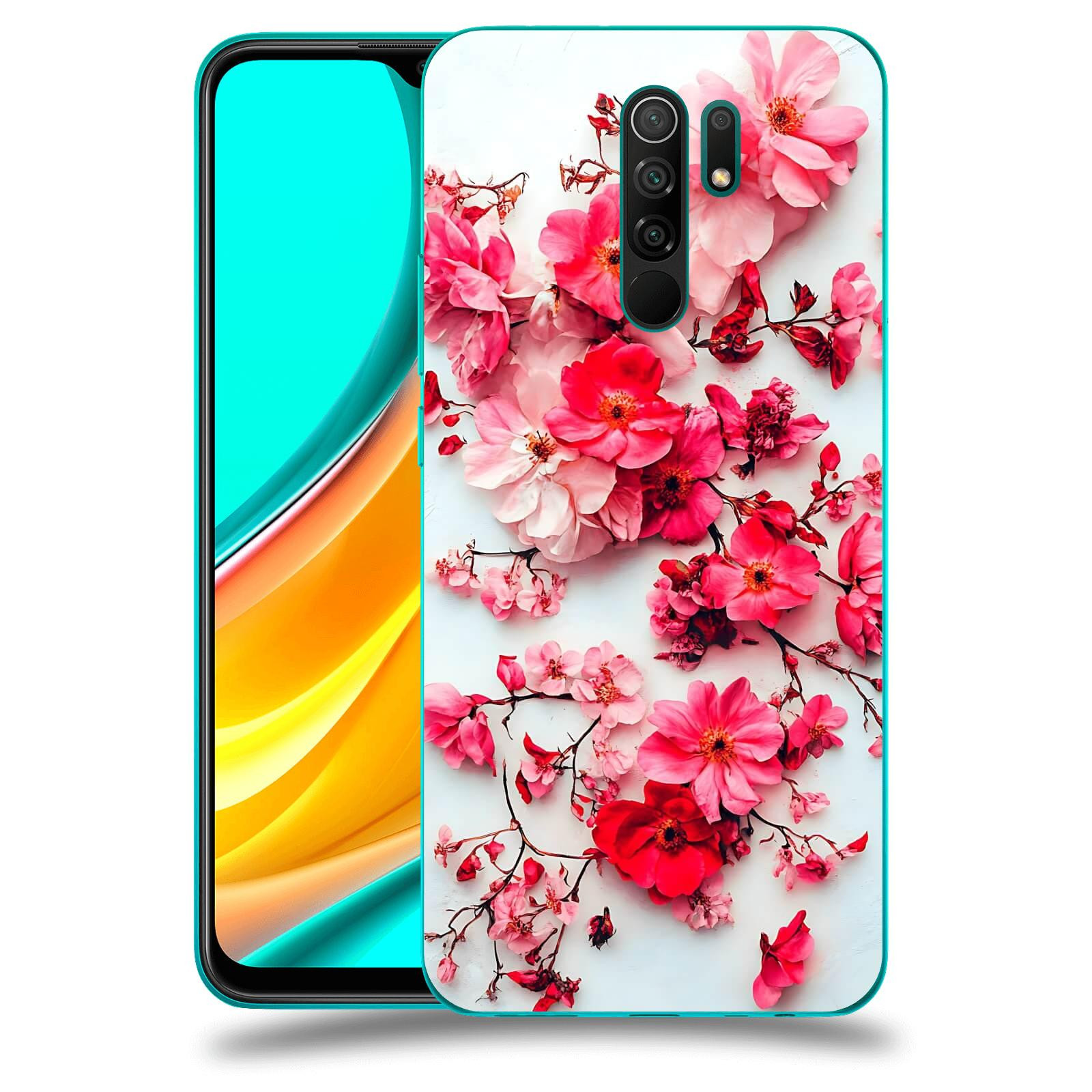 ACOVER Kryt na mobil Xiaomi Mi 9 - Divoká něžnost